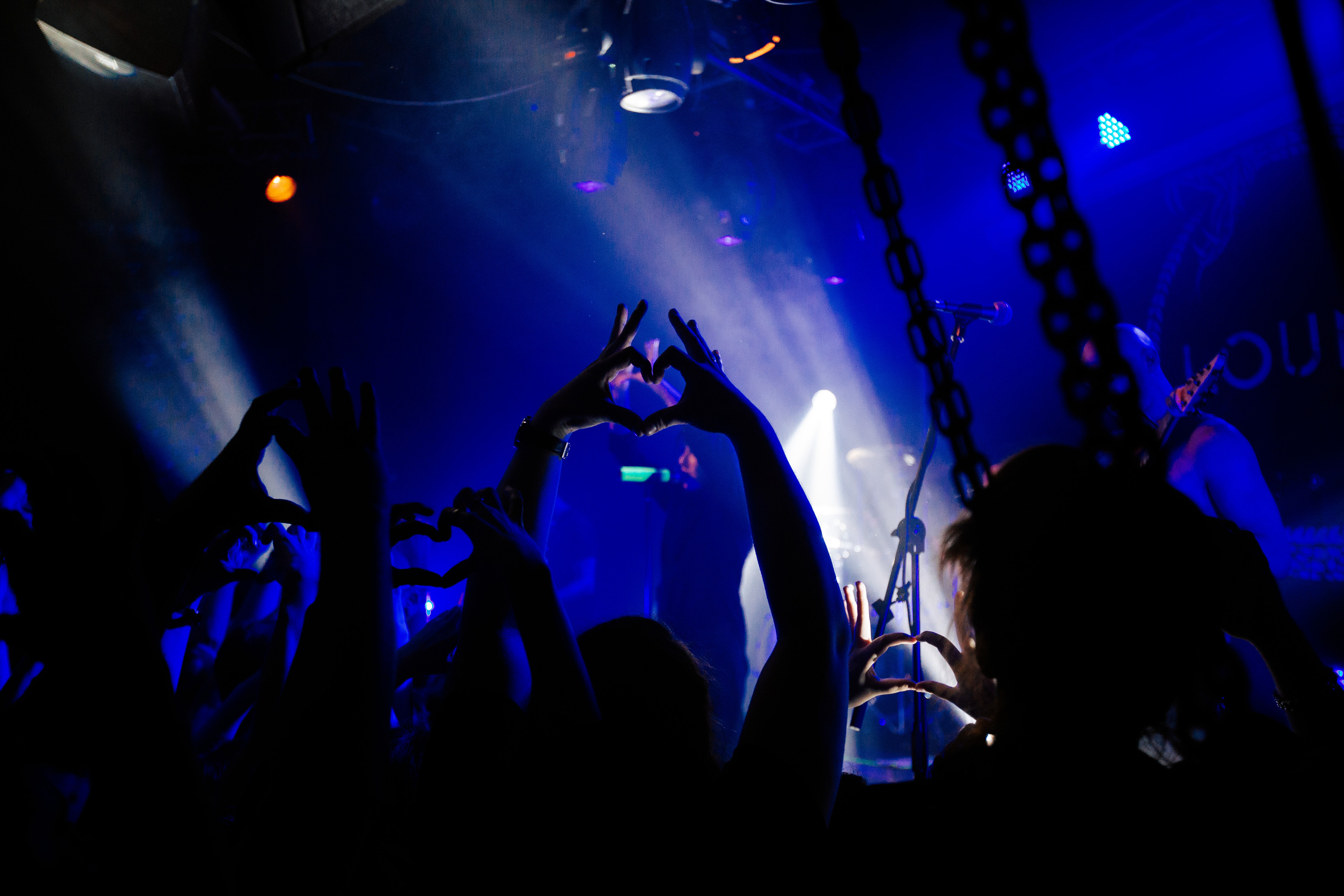 Louna. Звезда. Самара. Фотограф Тольятти Светлана Пудовкина