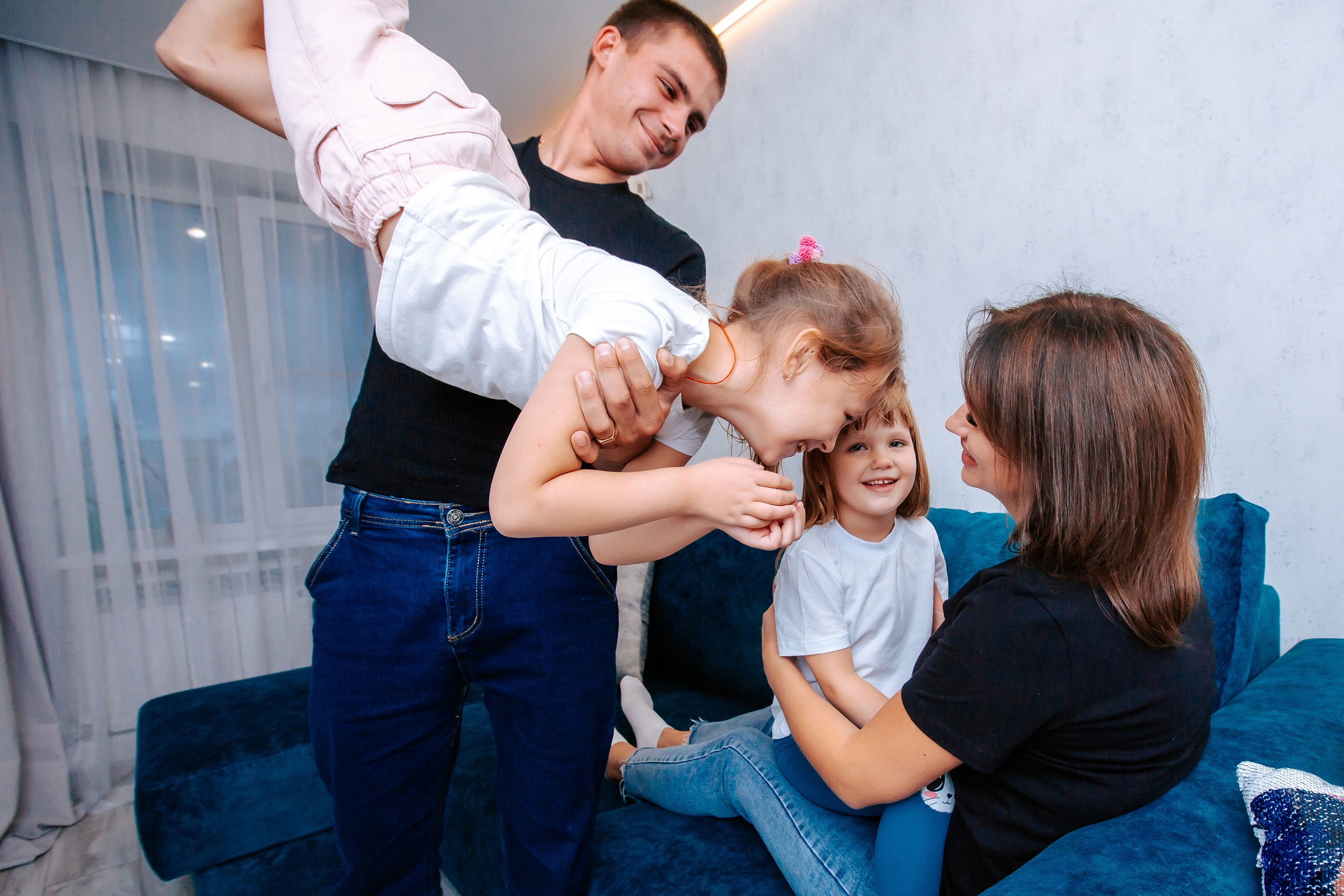 Семейное. Фотограф Тольятти Светлана Пудовкина