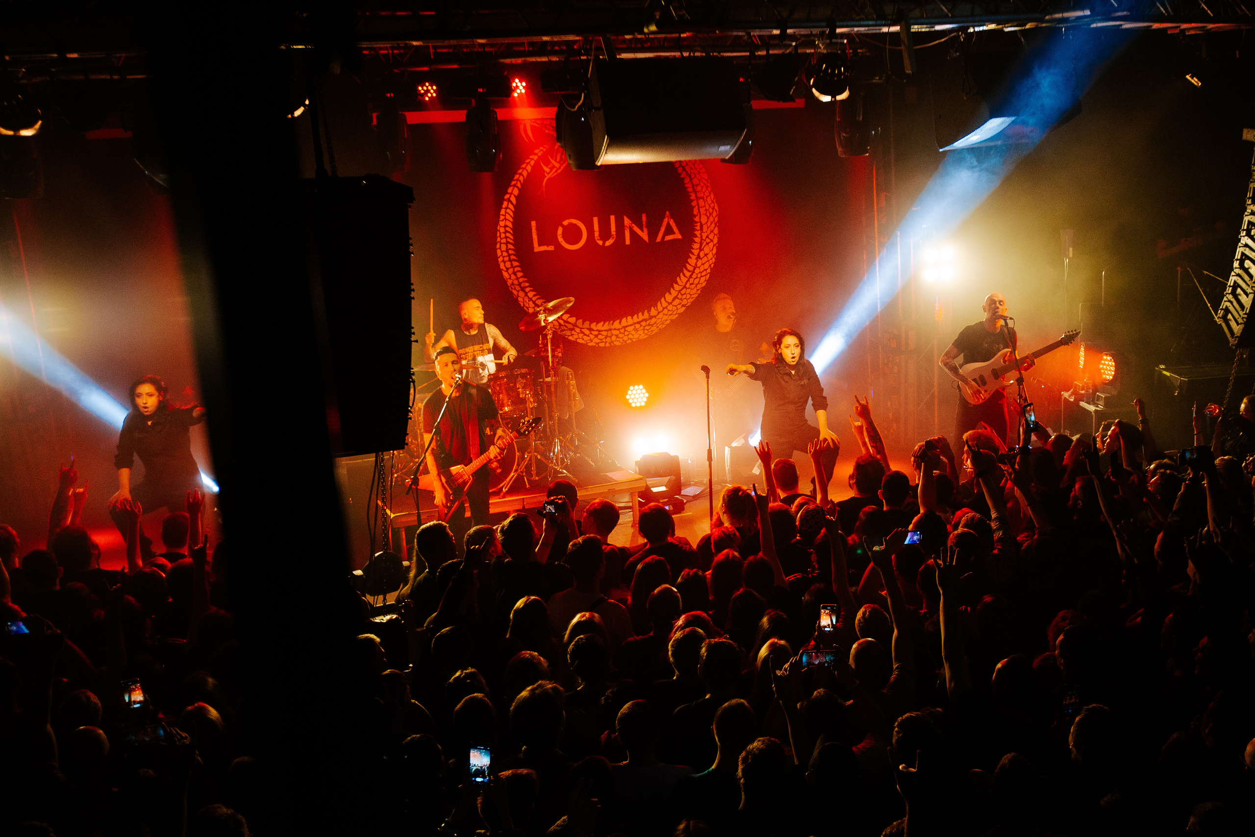 Louna. Звезда. Самара. Фотограф Тольятти Светлана Пудовкина