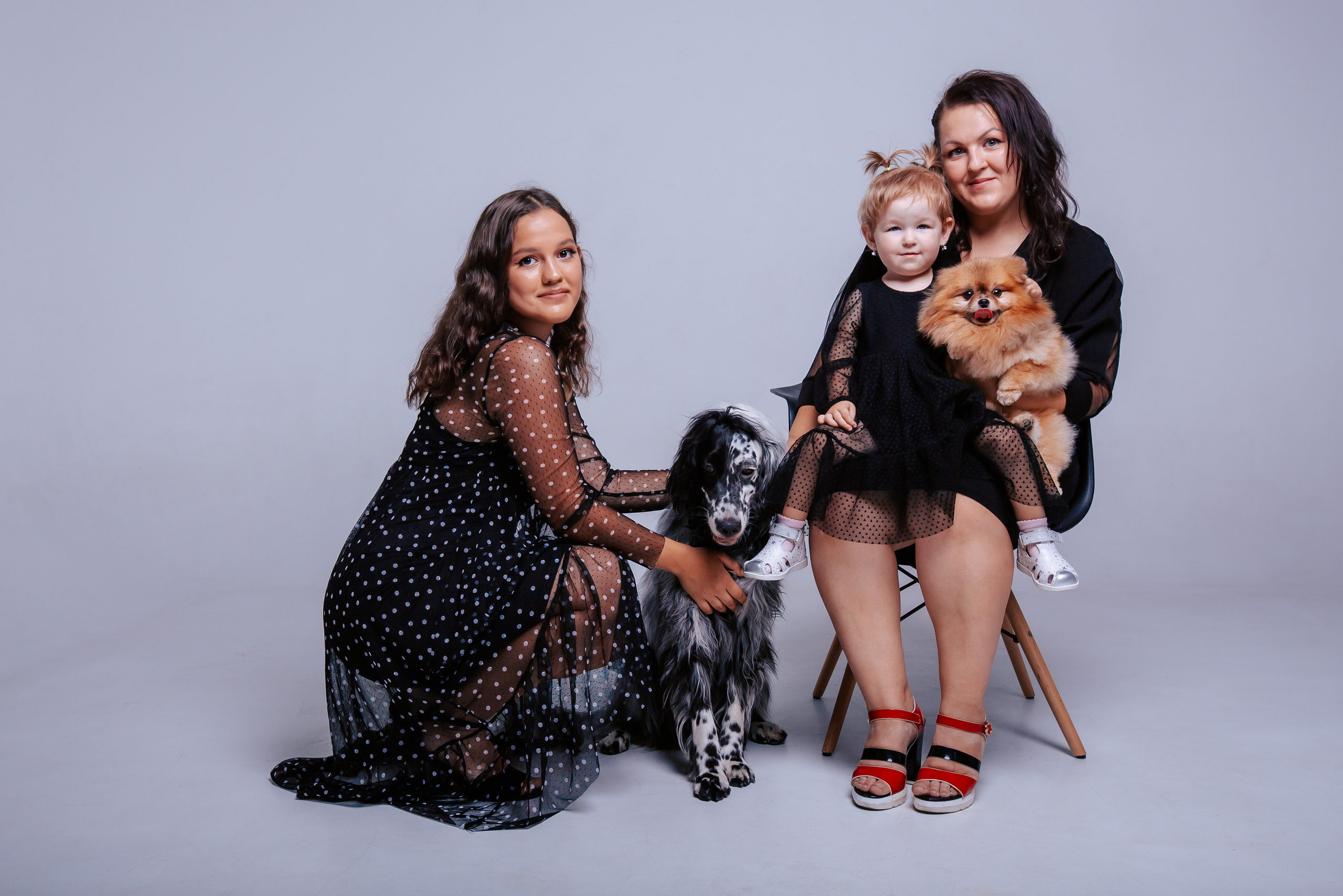 Семейное. Фотограф Тольятти Светлана Пудовкина