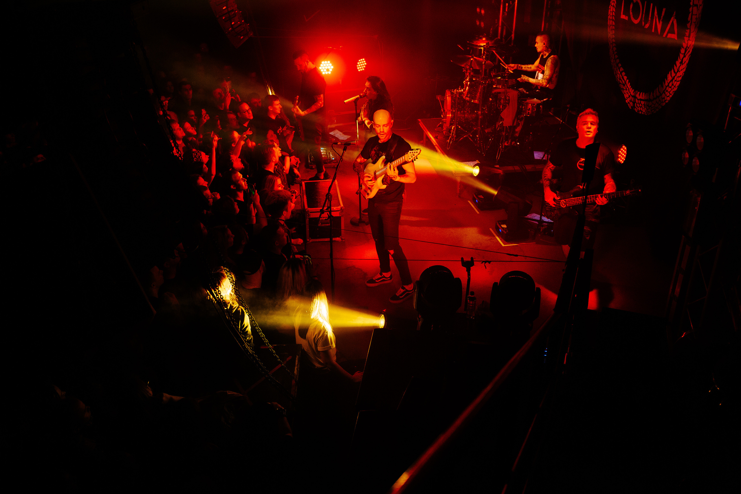 Louna. Звезда. Самара. Фотограф Тольятти Светлана Пудовкина