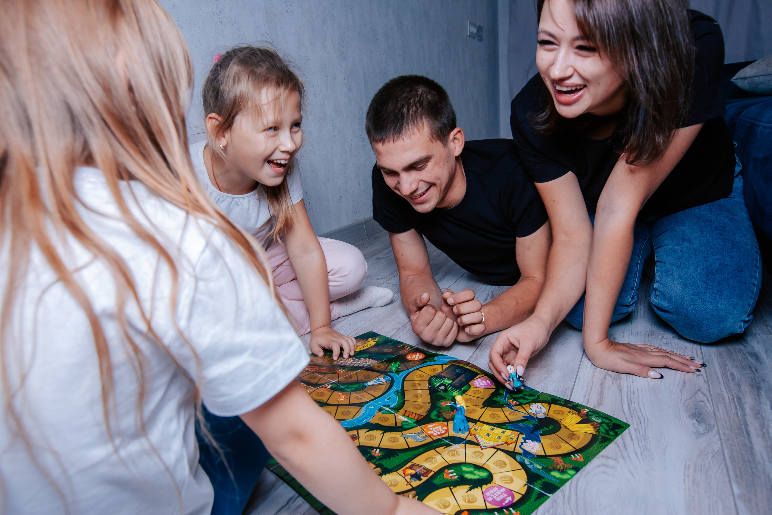 Семейное. Фотограф Тольятти Светлана Пудовкина