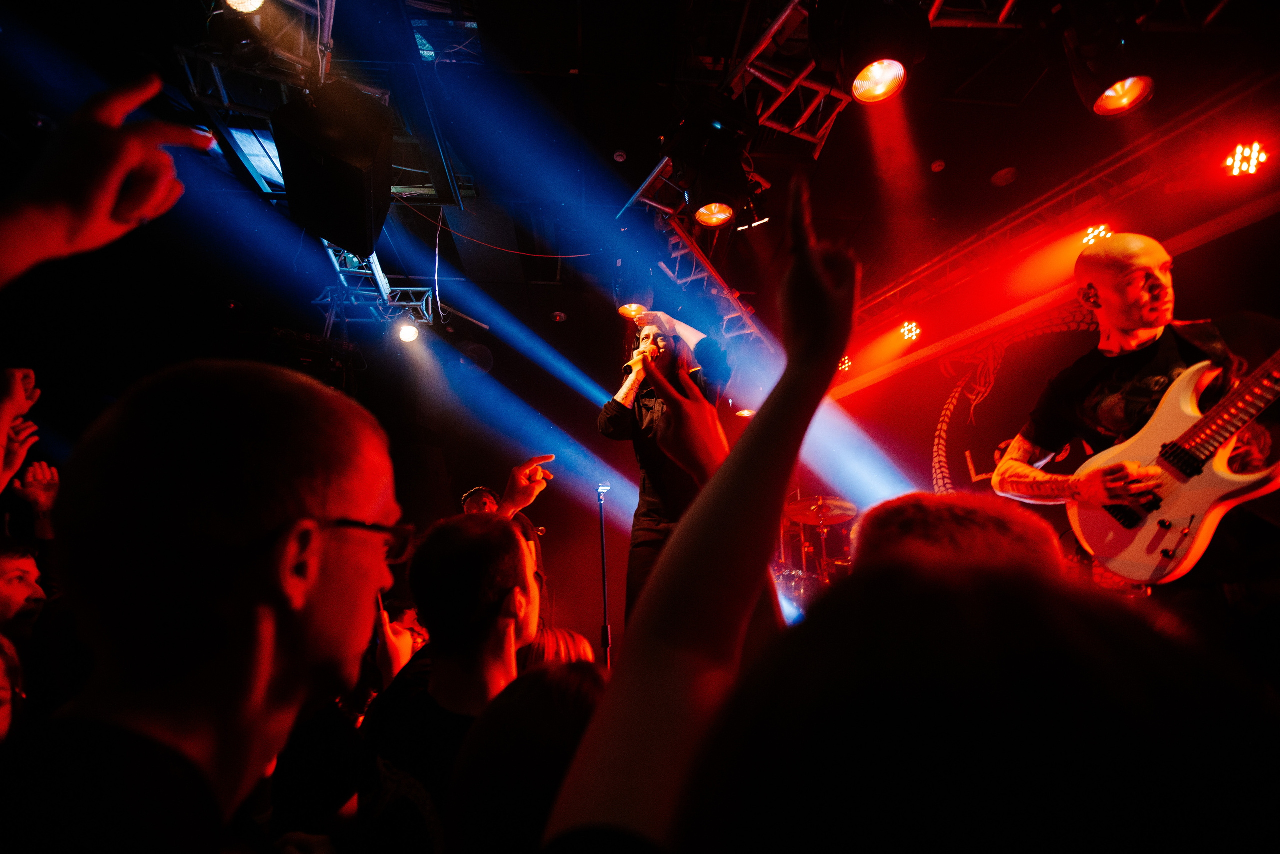 Louna. Звезда. Самара. Фотограф Тольятти Светлана Пудовкина