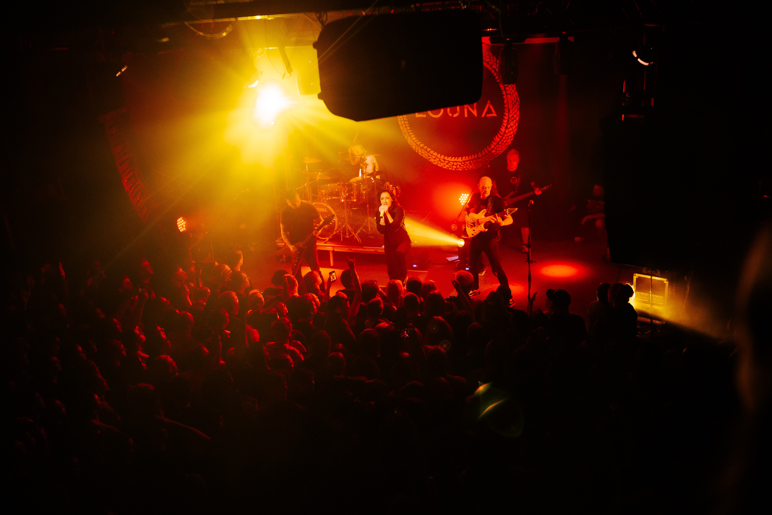 Louna. Звезда. Самара. Фотограф Тольятти Светлана Пудовкина