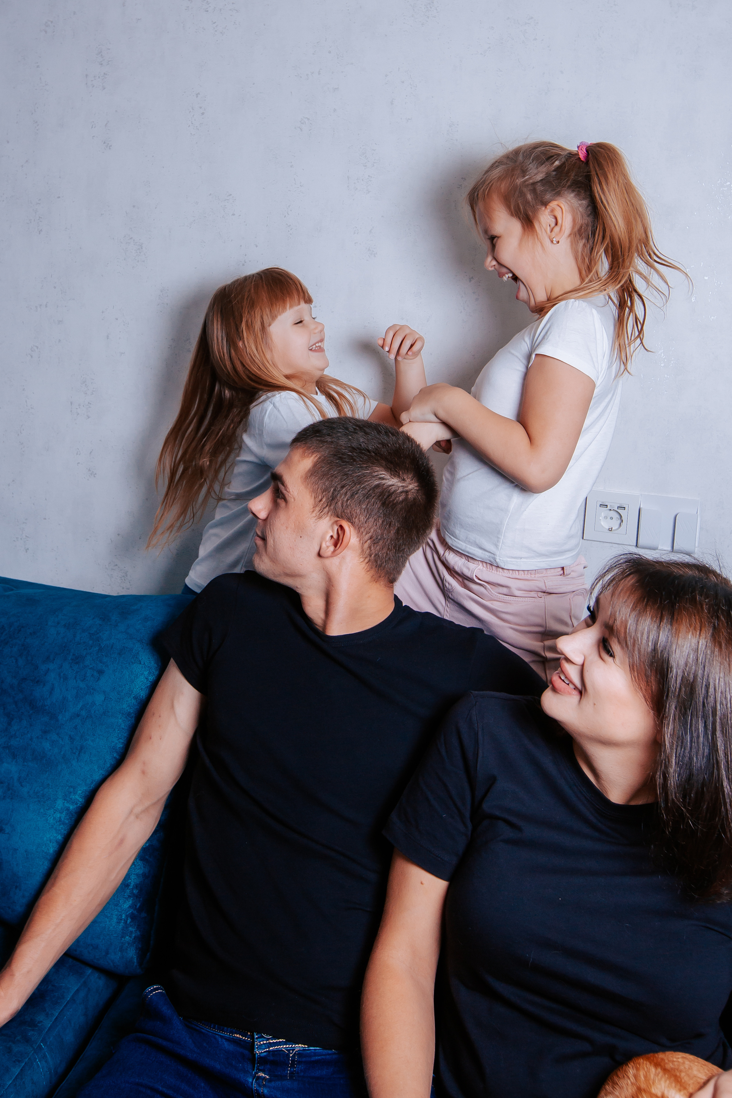 Семейное. Фотограф Тольятти Светлана Пудовкина