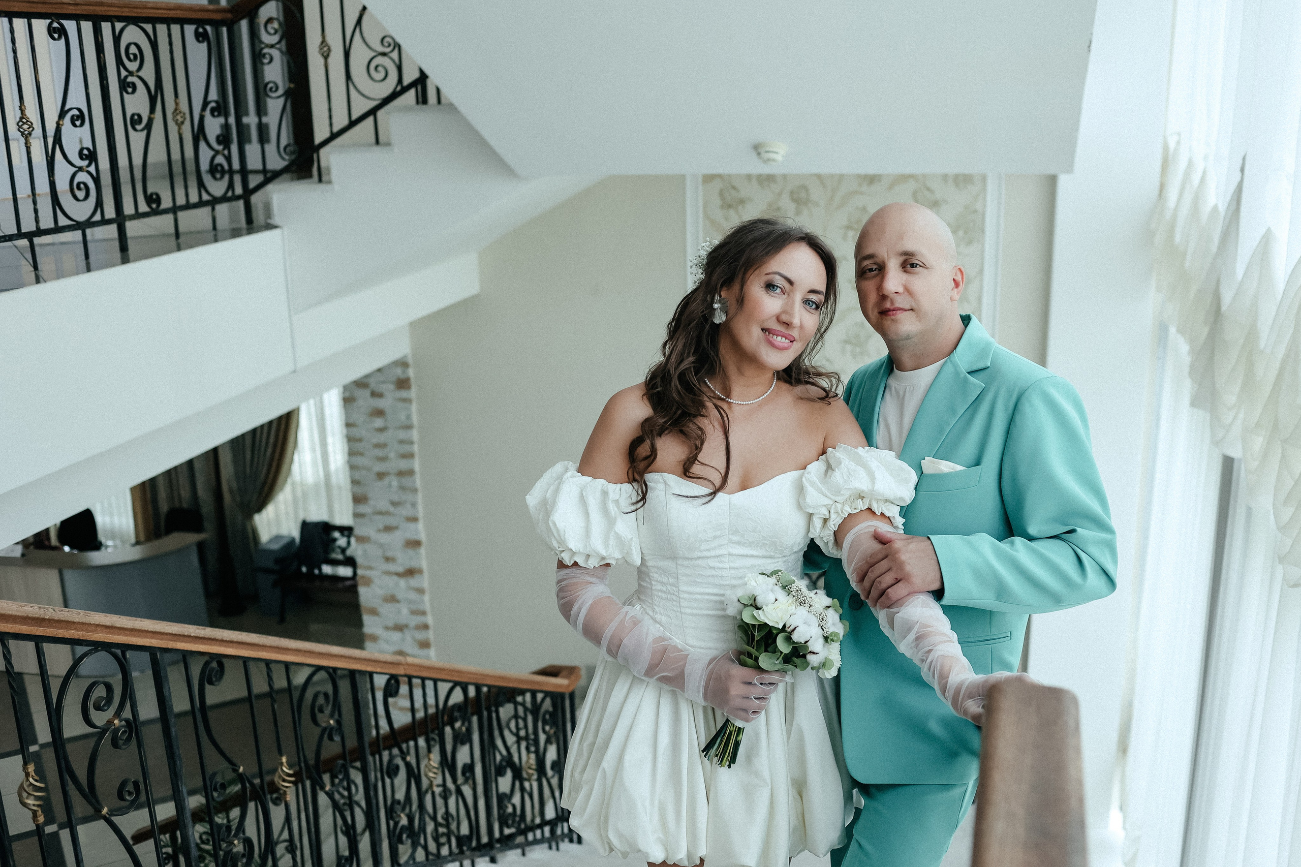 Юлия и Константин (свадьба). Главная