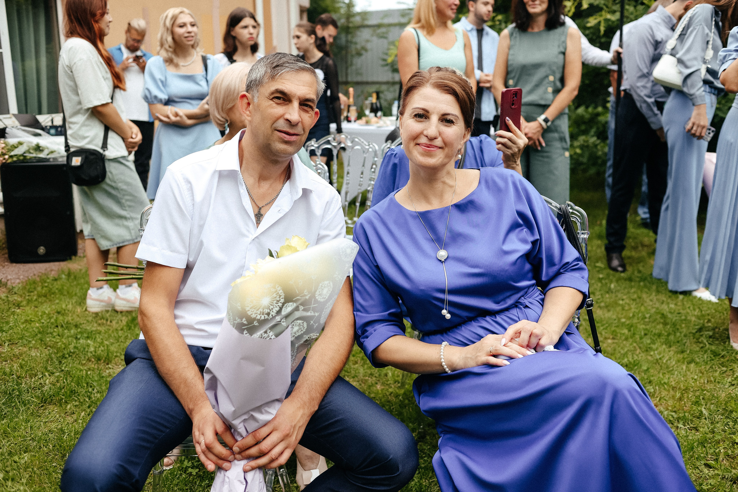 Елизавета и Александр. Главная