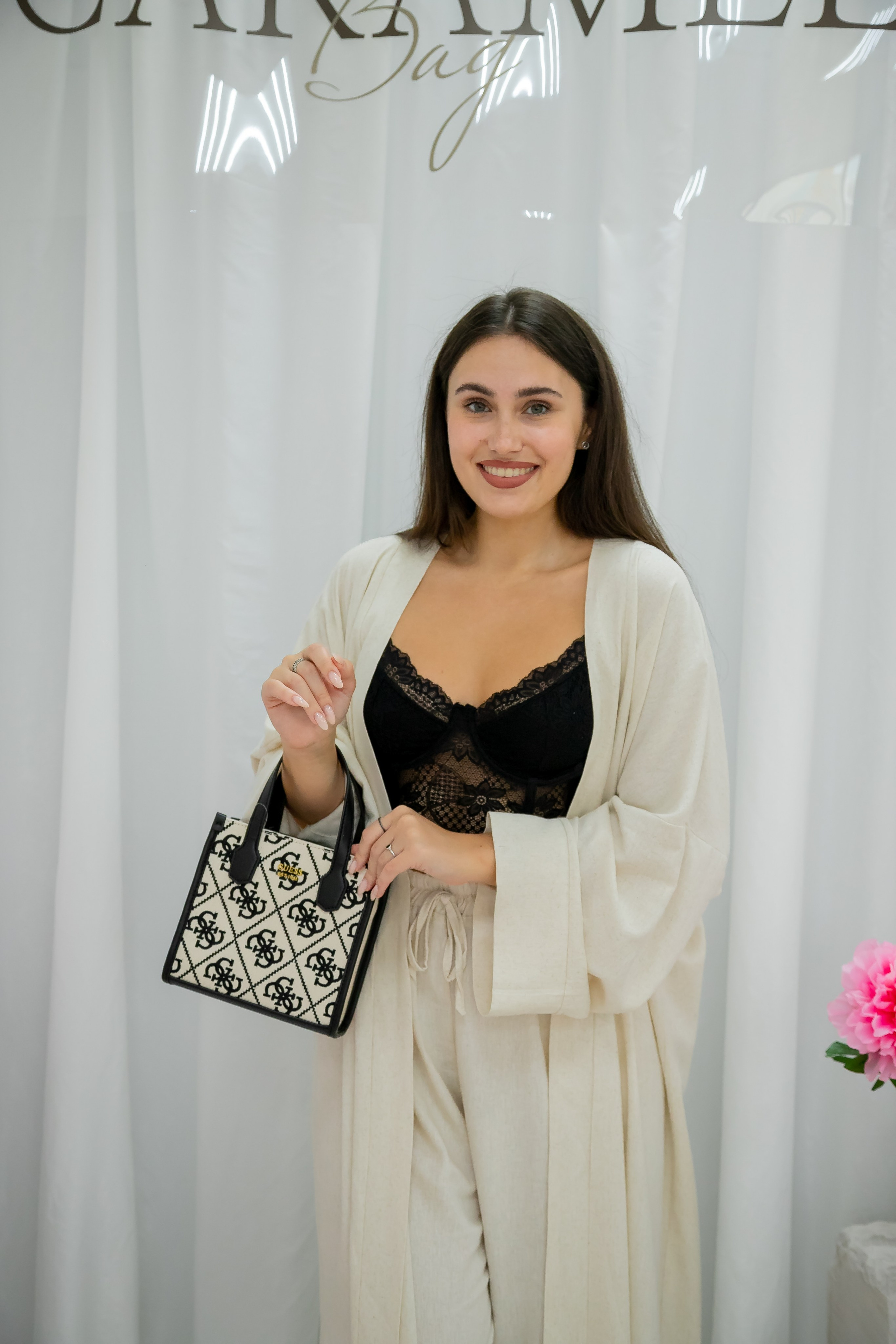 День рождения магазина «Caramel Bag». Фотограф Маша Савинская