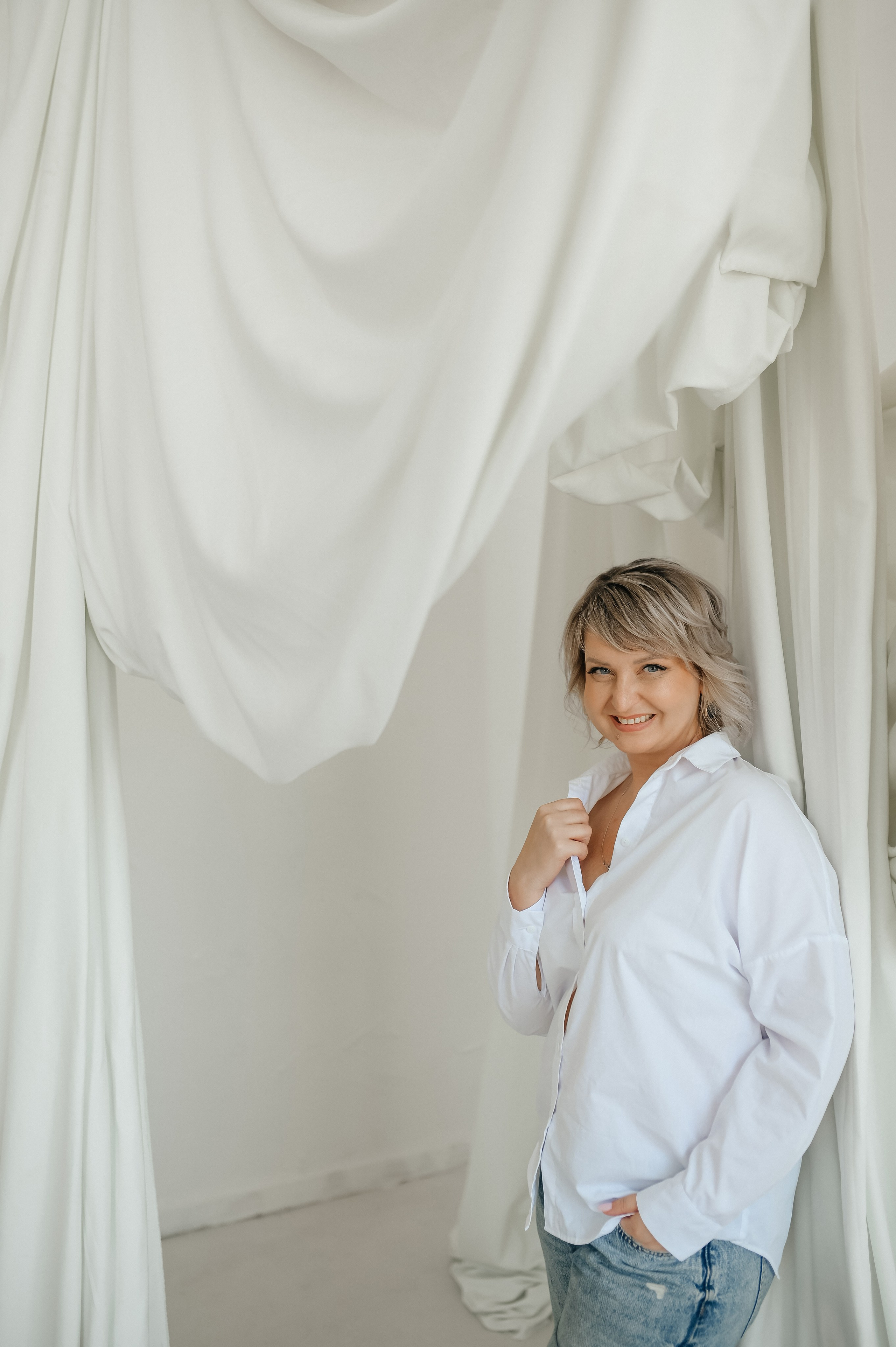 Марина. Семейный фотограф Олеся Батурина Рязань