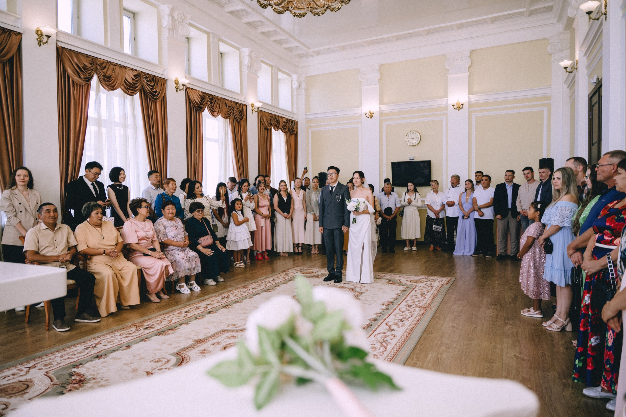 Бэлигто & Эльвира. Фотограф в Иркутске Сендыхеев Пётр