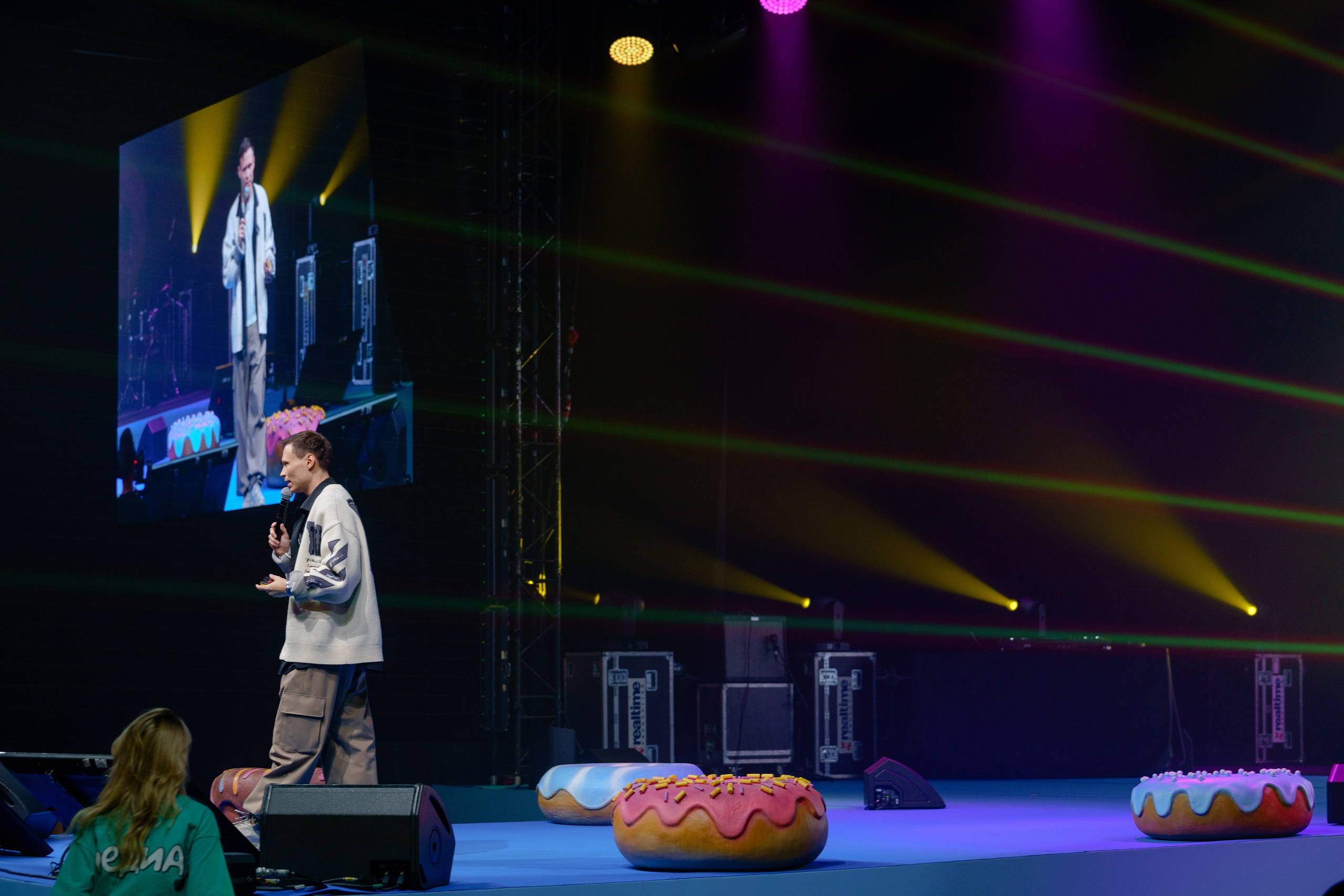 Репортажный фотограф Insta Dium 5 в мае 2024. Репортажный фотограф Москва Сергей Дружинин