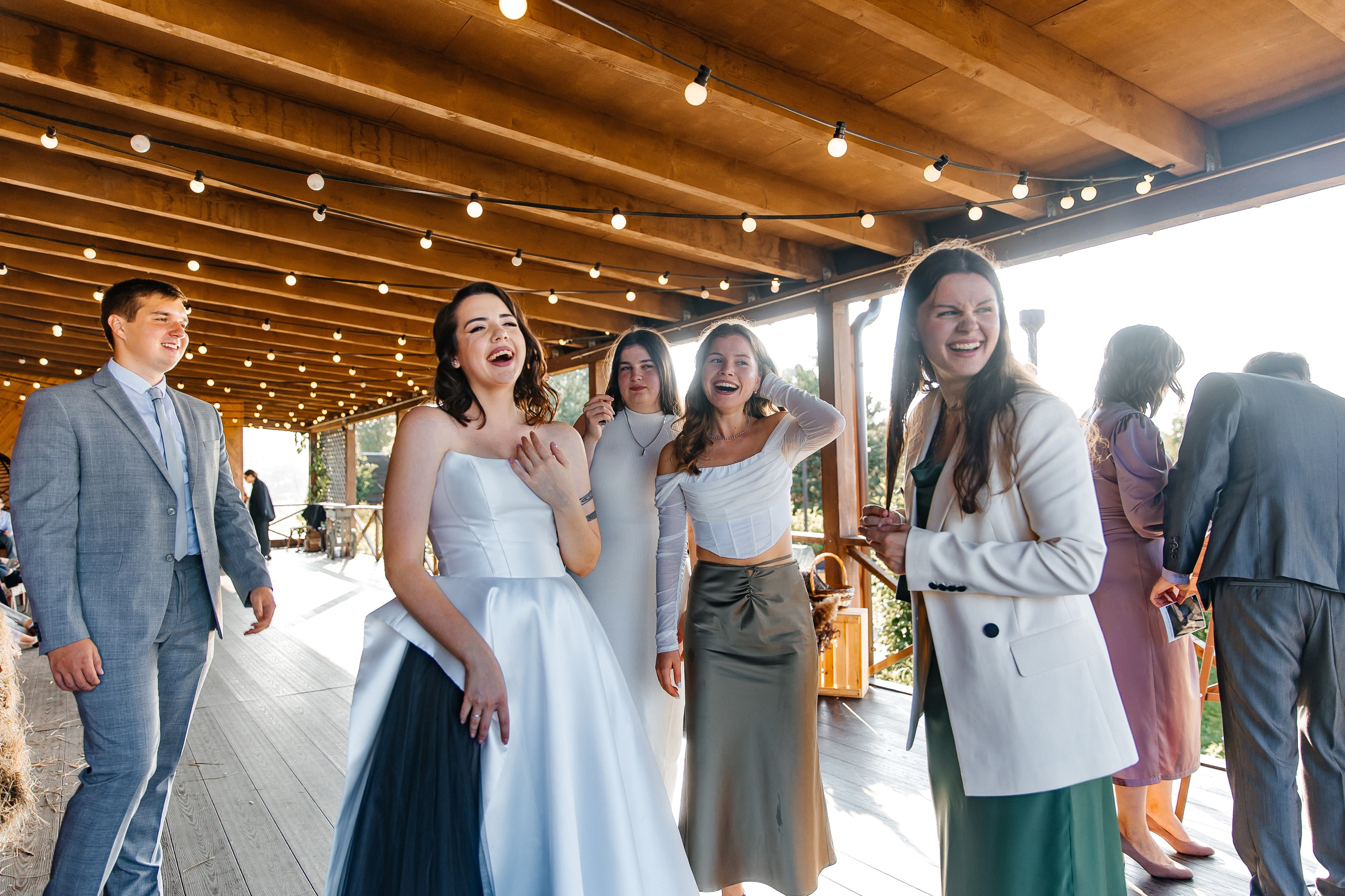 Sasha & Liza. Свадебный фотограф в Москве Виктория Арехова