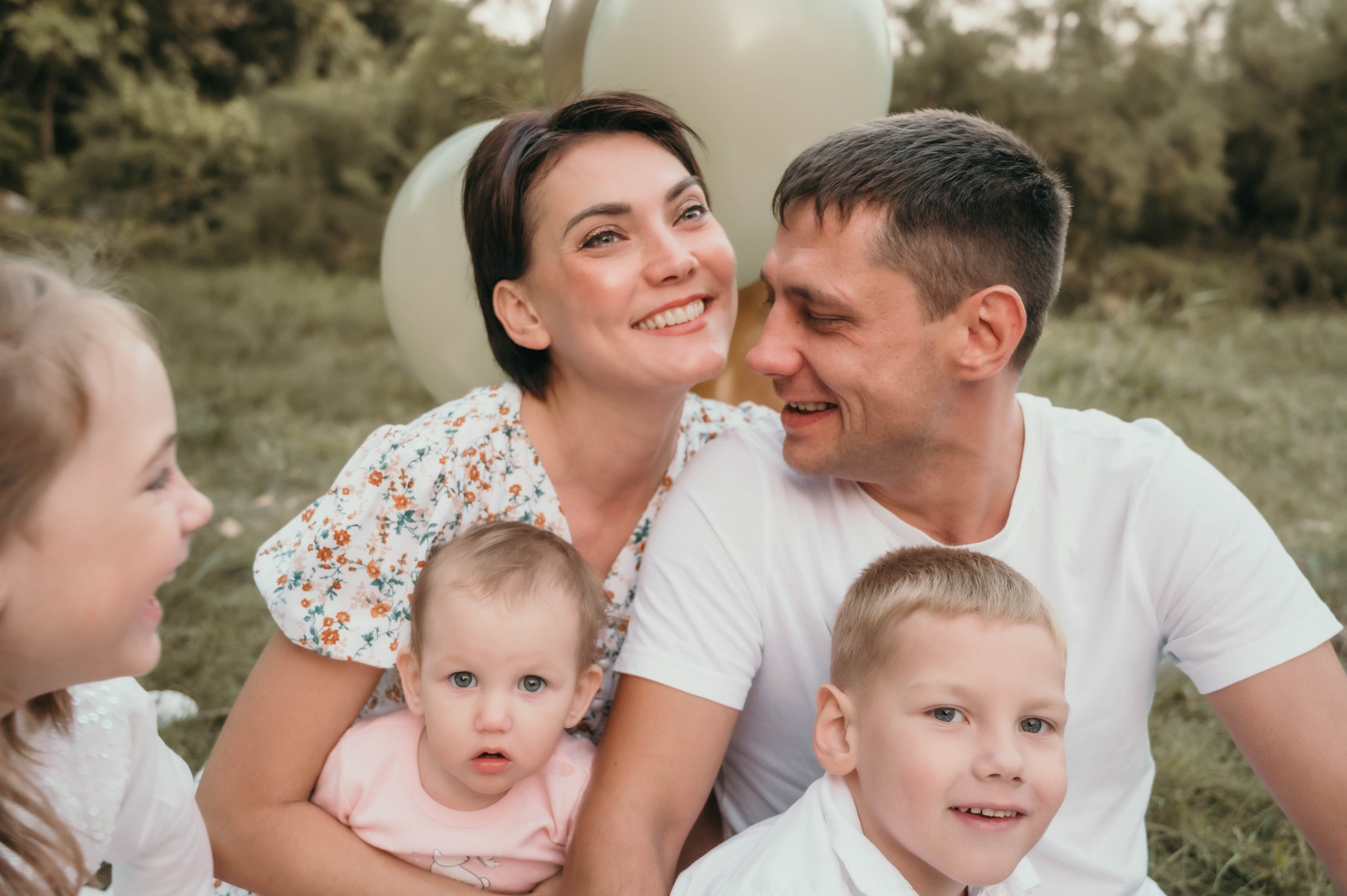 Семейные съемки. Семейный фотограф г. Ростов-на Дону Бобровник Ольга