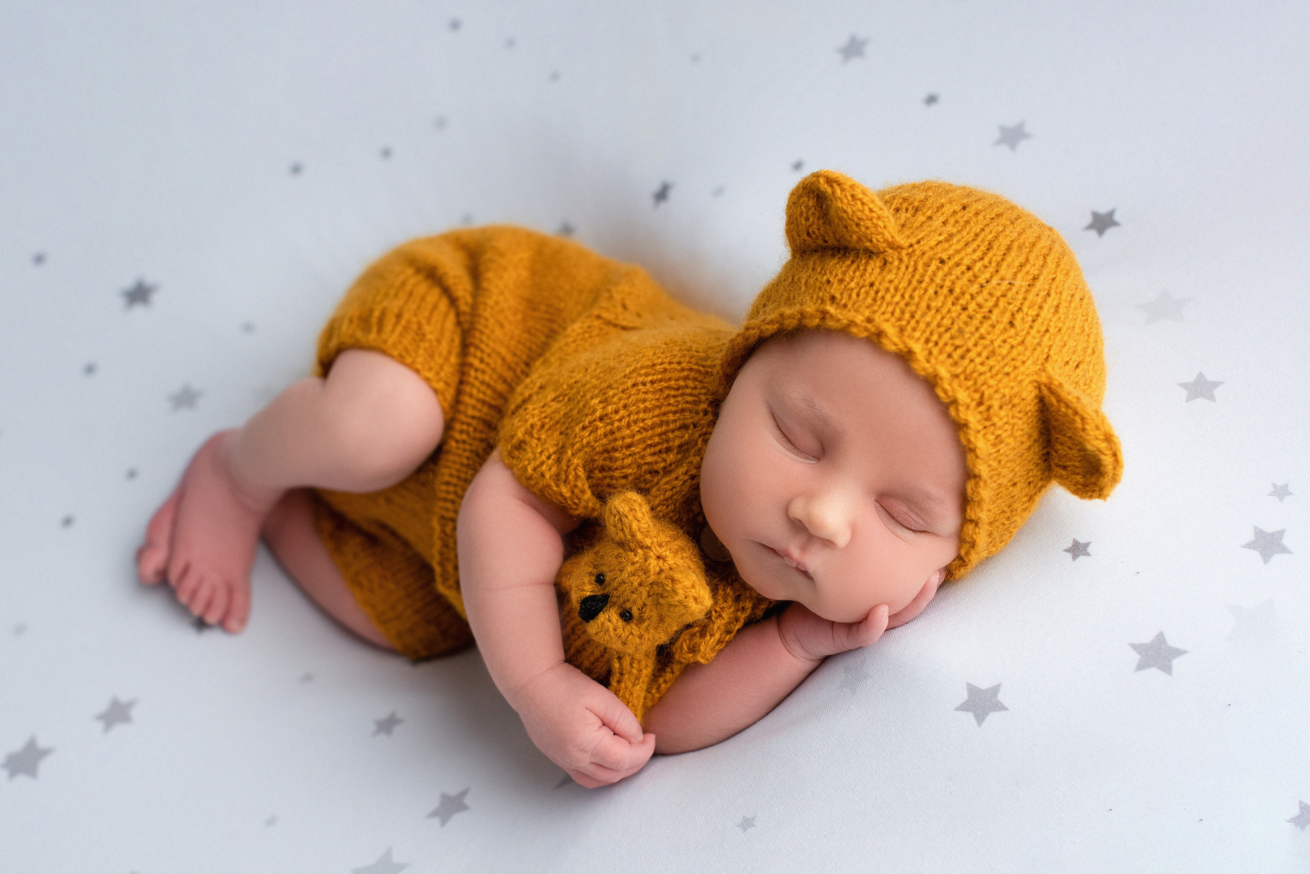 Новорожденные. Фотограф Новорожденных во Владивостоке Ольга Галаницкая