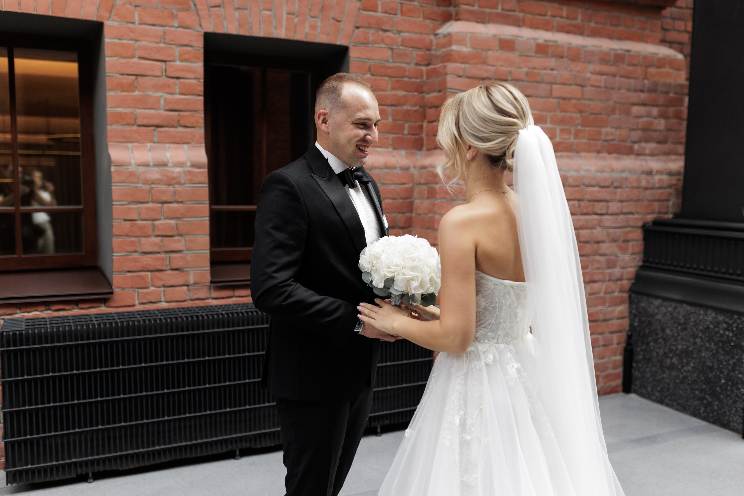 Кристина и Александр. Салихов Марат, свадебный и репортажный фотограф в Казани