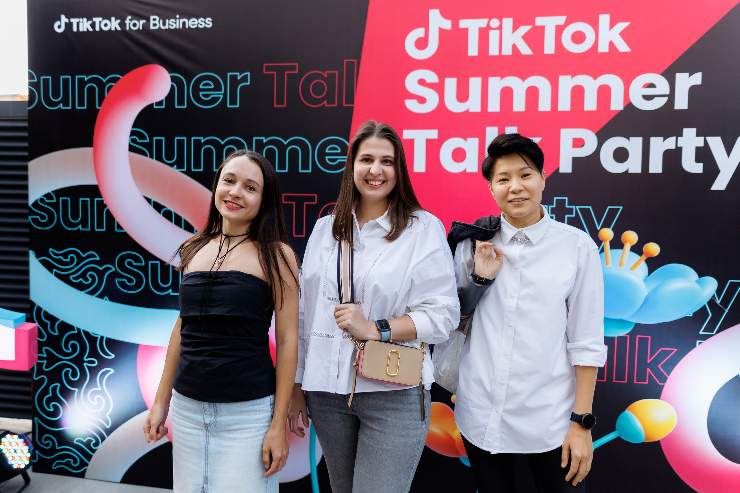 TikTok — Summer Talk Party. Салихов Марат, свадебный и репортажный фотограф в Казани