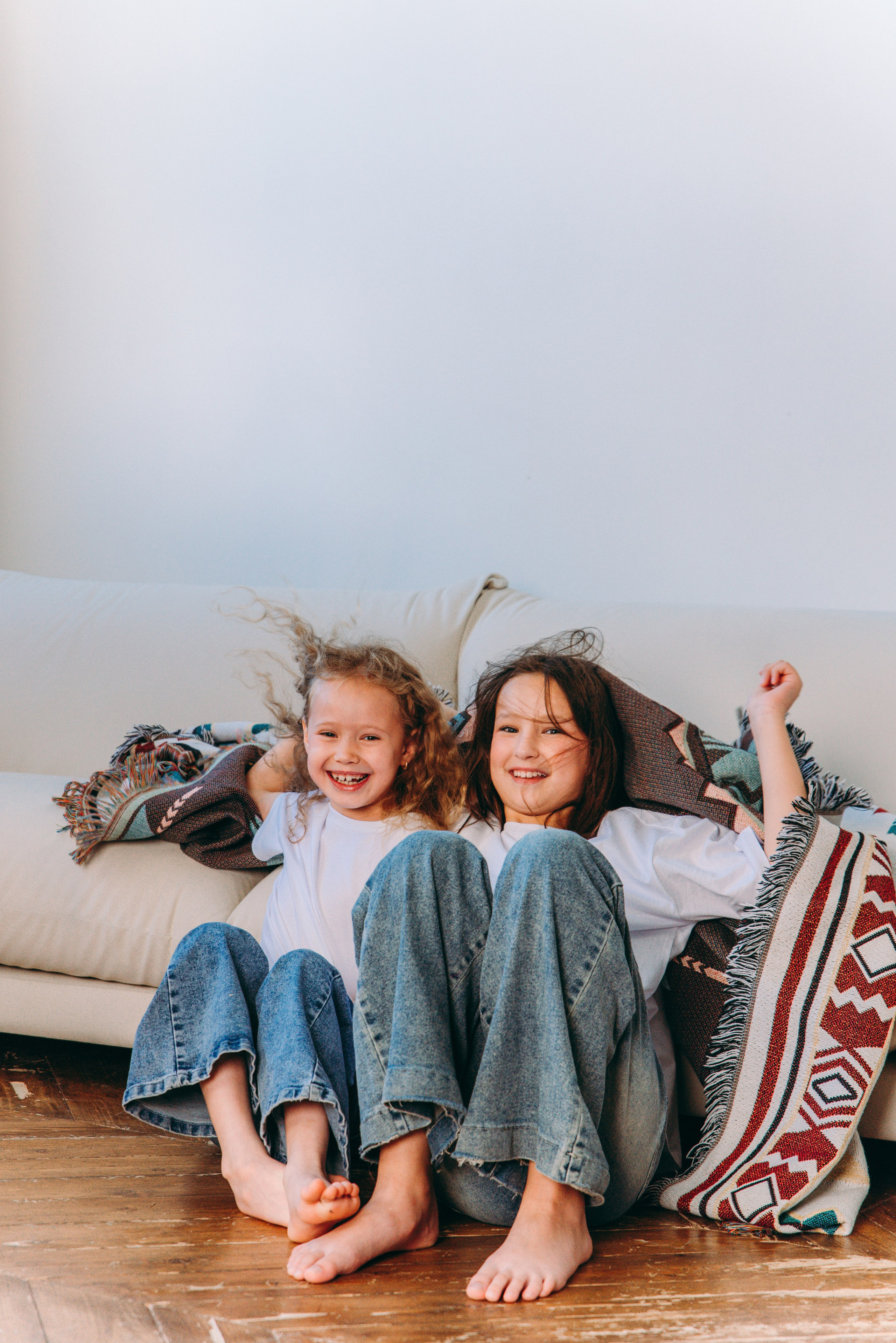 СВЕТЛАНА И ВНУЧКИ. Ольга Козлова фотограф Волгоград olkiny-fotki.ru