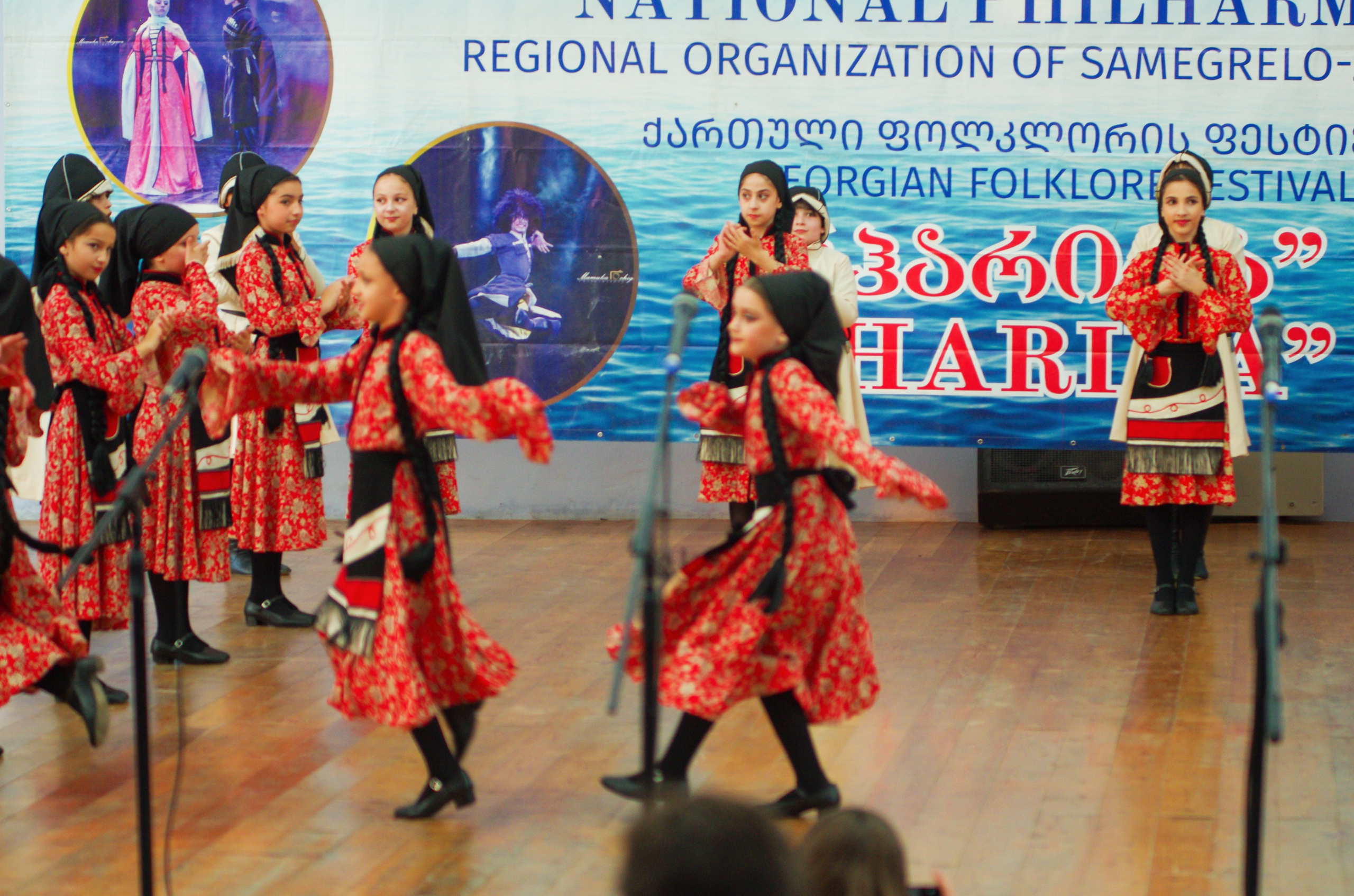 Кабулети Танцы. Портретный фотограф Денис Милютин