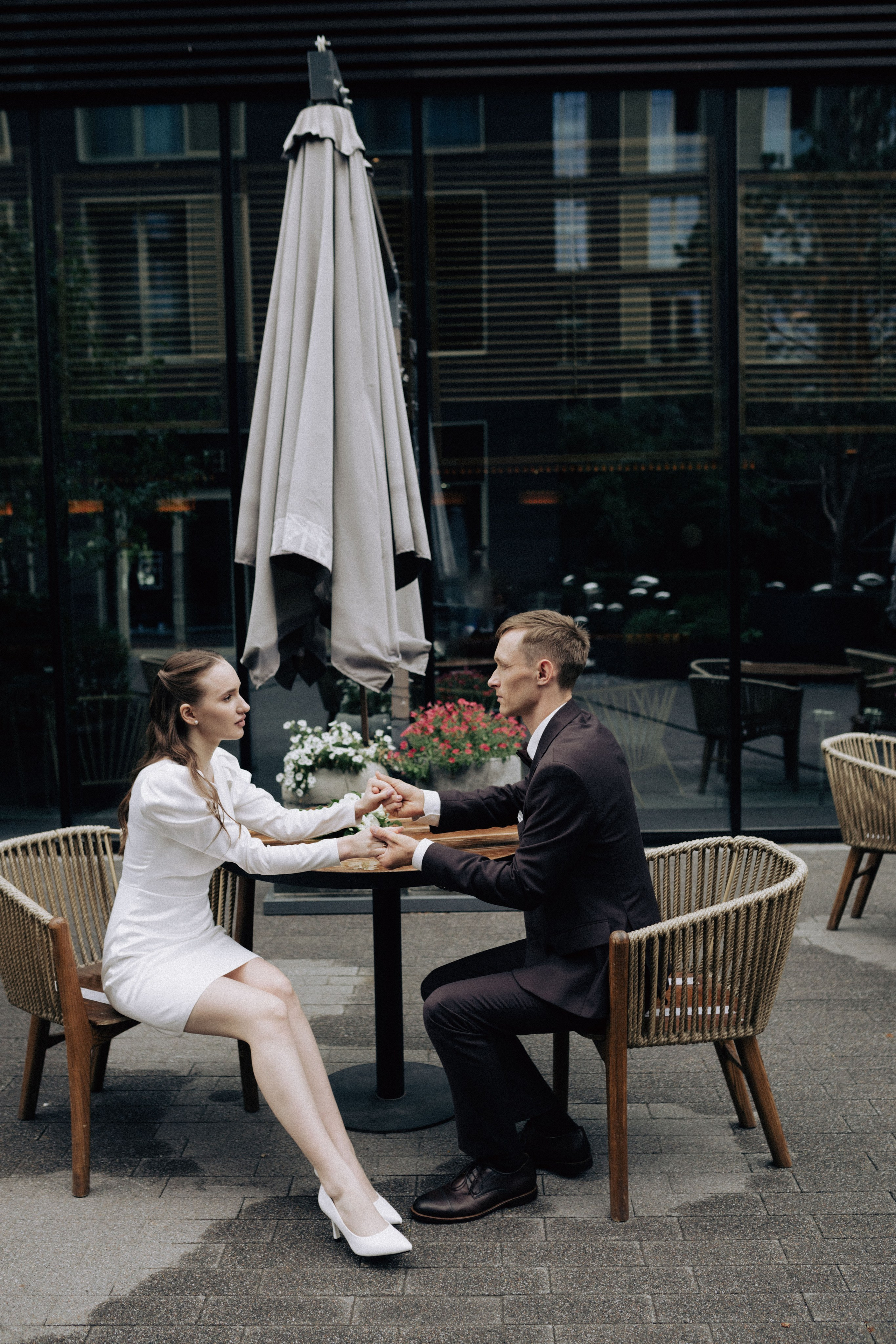 Олеся и Вячеслав. Фотограф Стилист Тюмень Вера Хайруллина