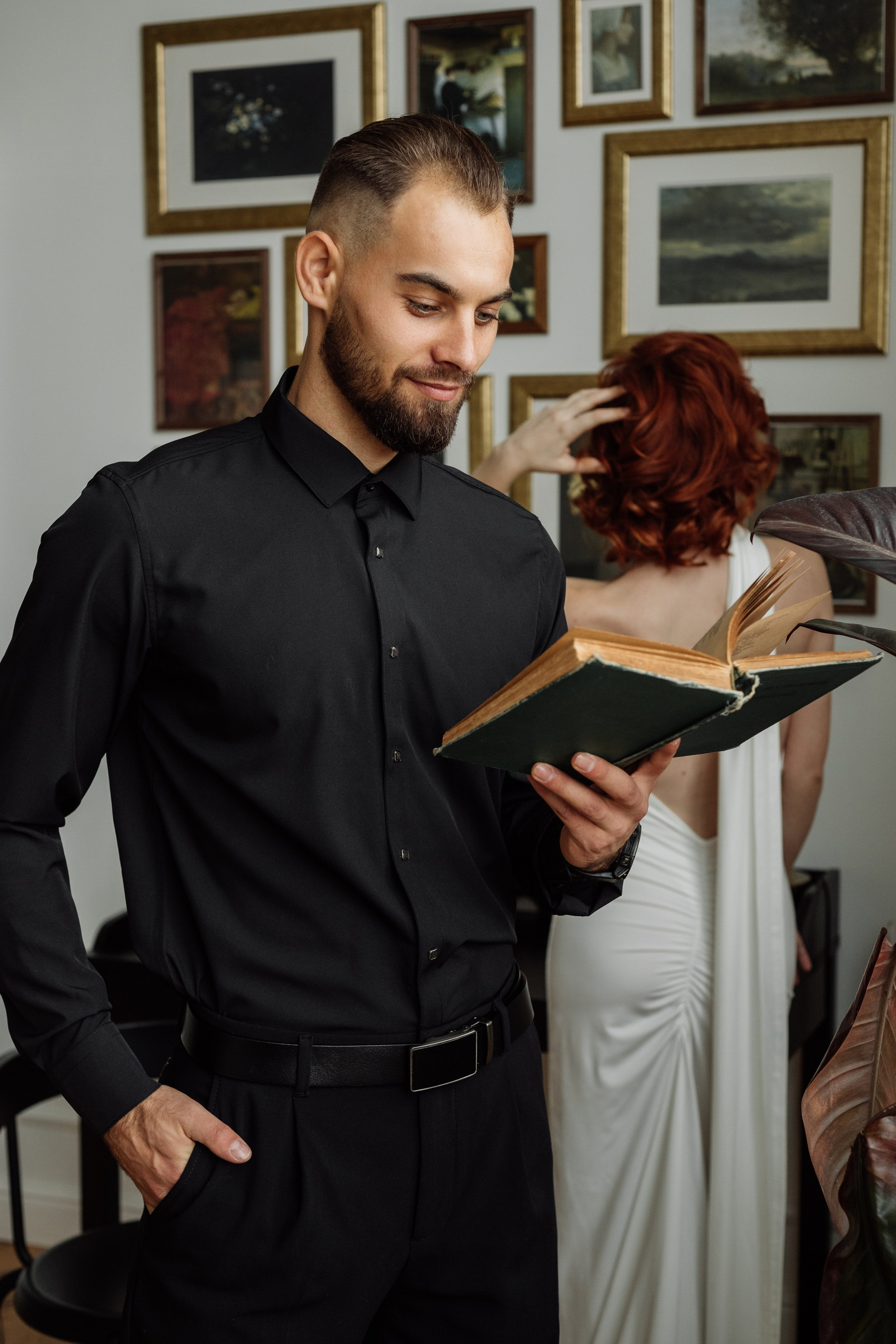 Y&A. Фотограф Краснодар Настя Зокс