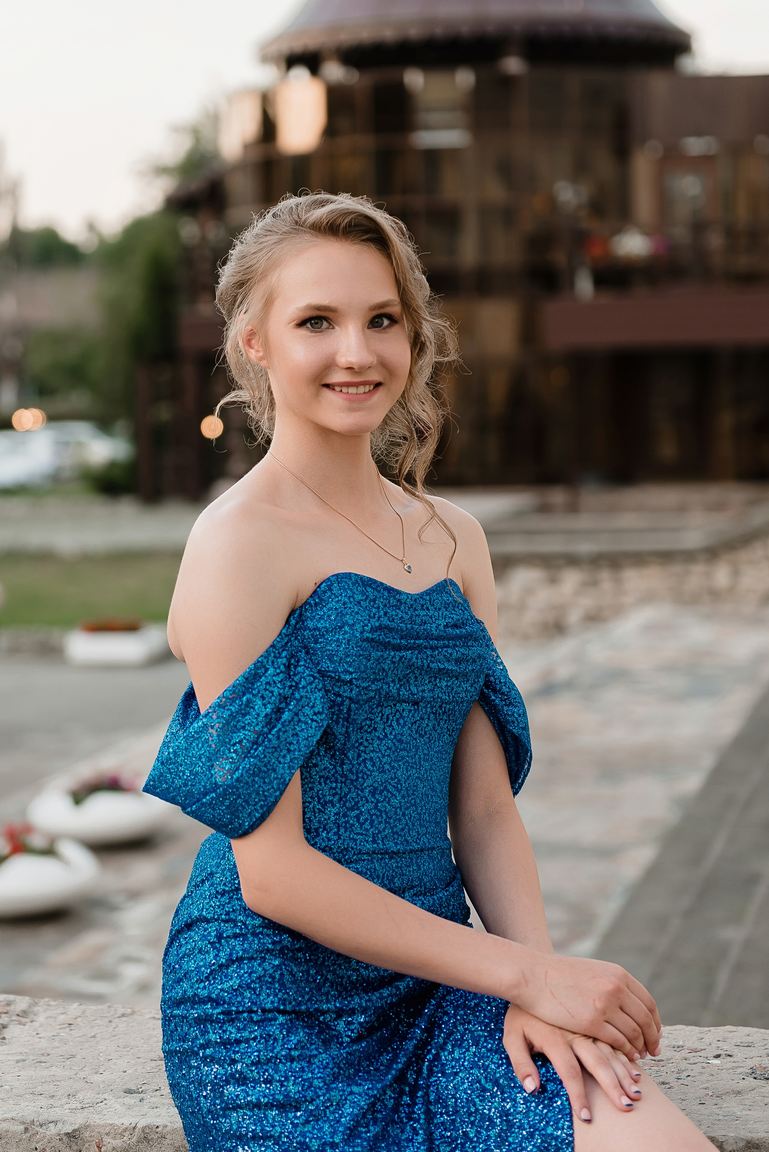 Выпускной школа 2024. Фотограф Рязань. Дарья Дмитриева