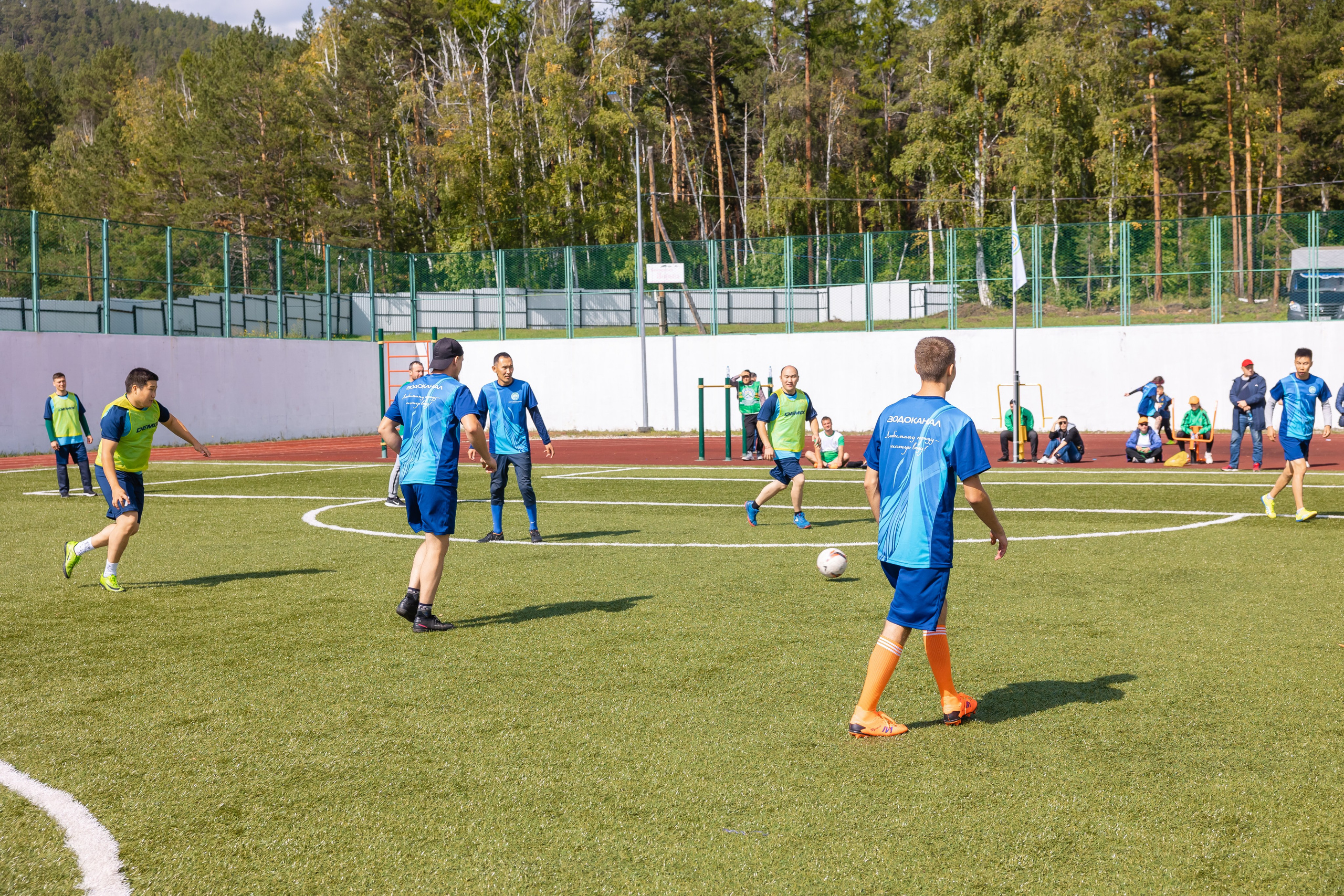 Спартакиада Улан-Удэ. Фотограф и видеограф в Улан-Удэ: Аюна Габагуева и Артём Шаханов