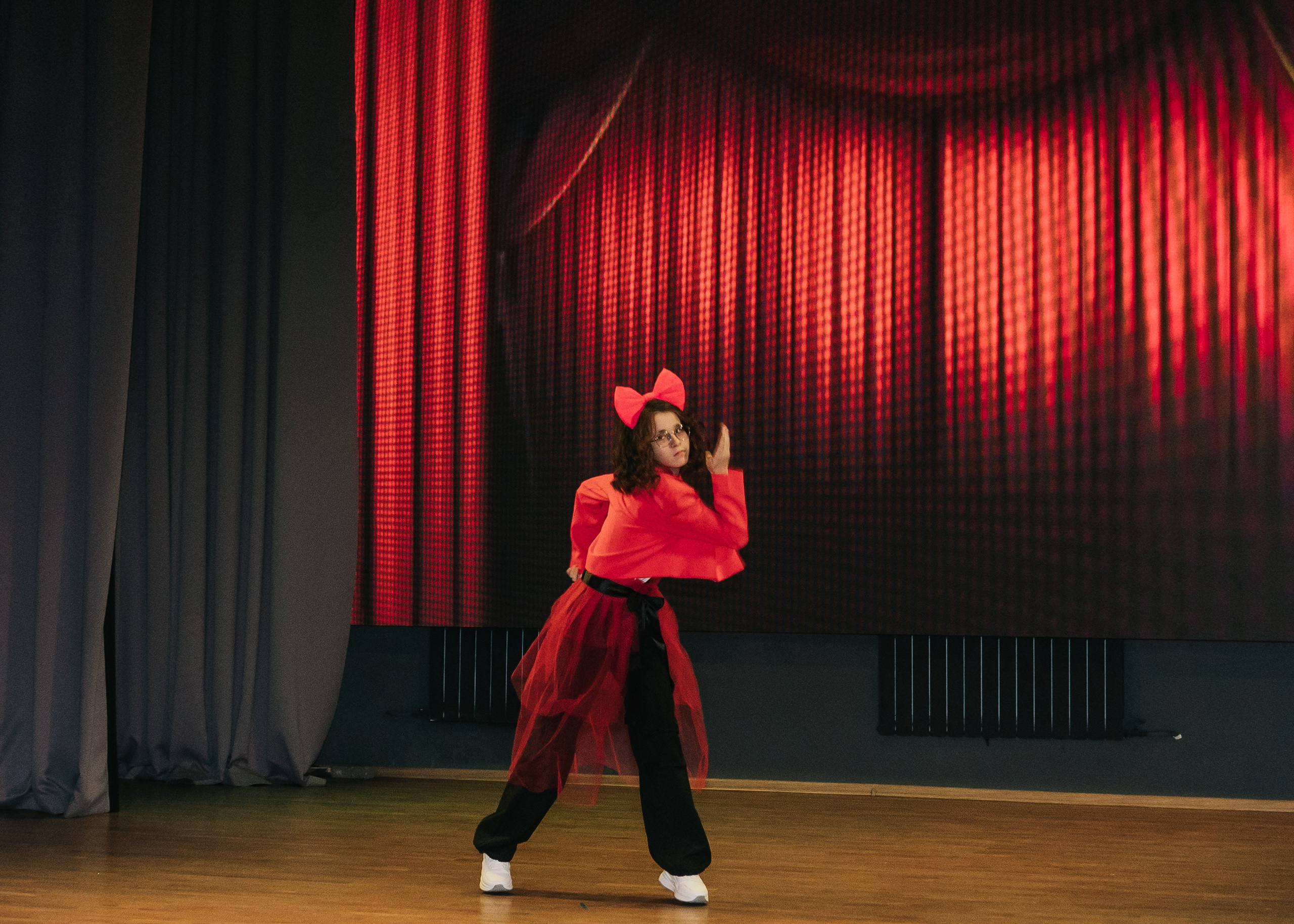 Отчетные концерты Fresh_Air. Женский фотограф в Москве Анастасия Сидорова