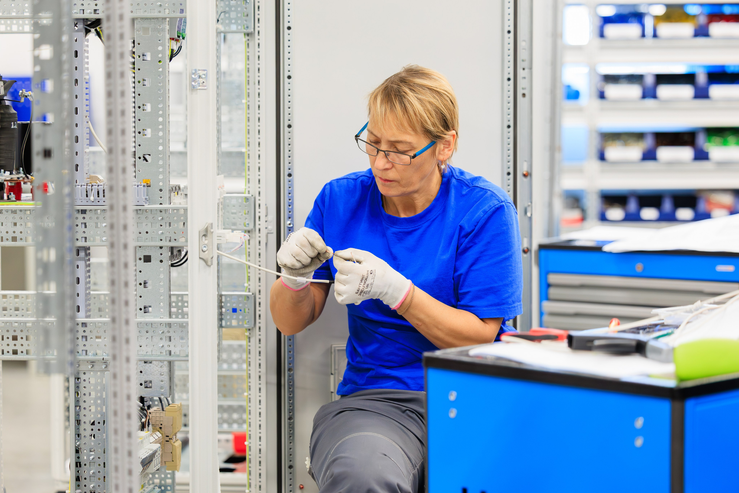 Вольтаг — Экскурсия по производству. Контент для бизнеса в Екатеринбурге Полдень Медиа