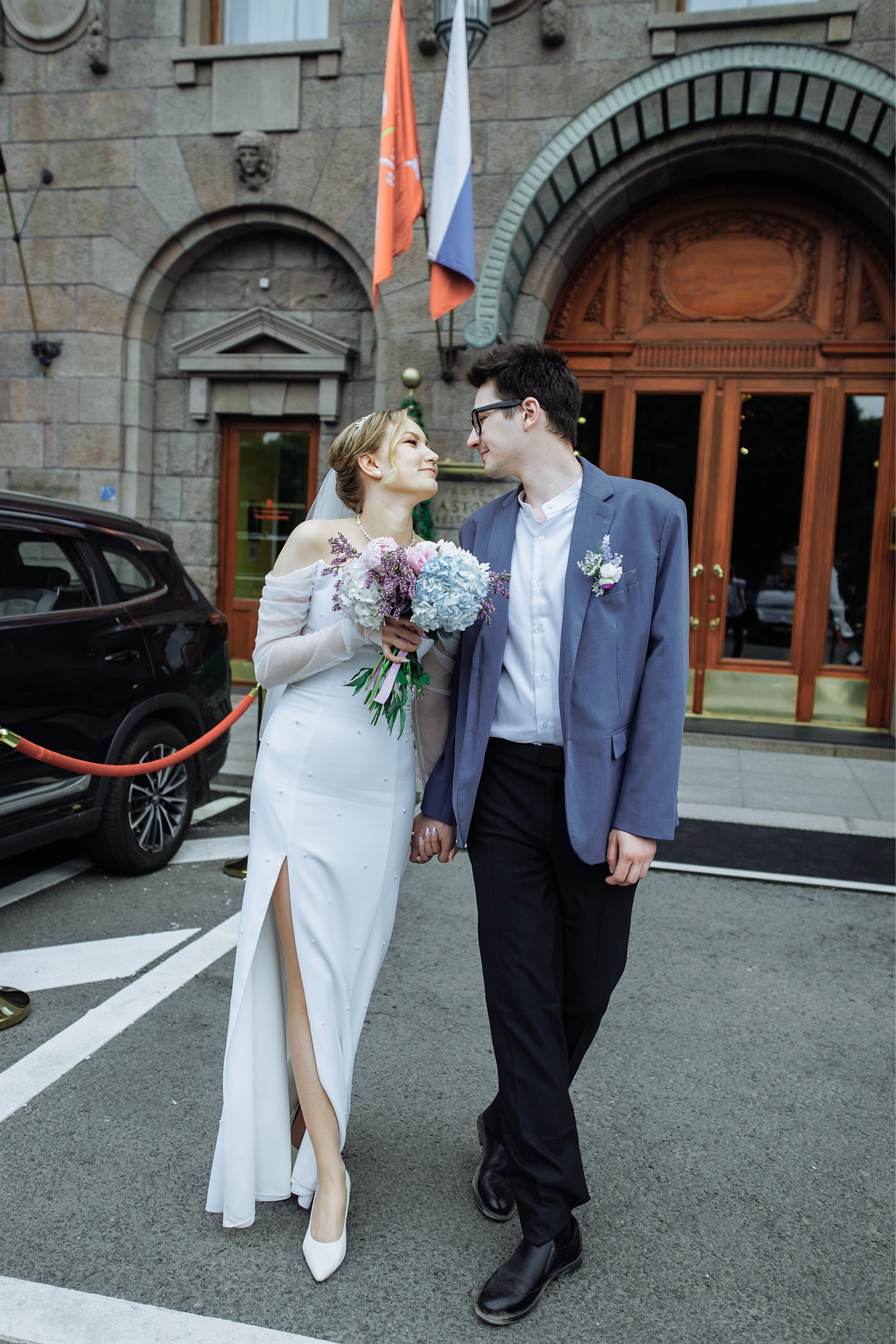 Свадебные анонсы