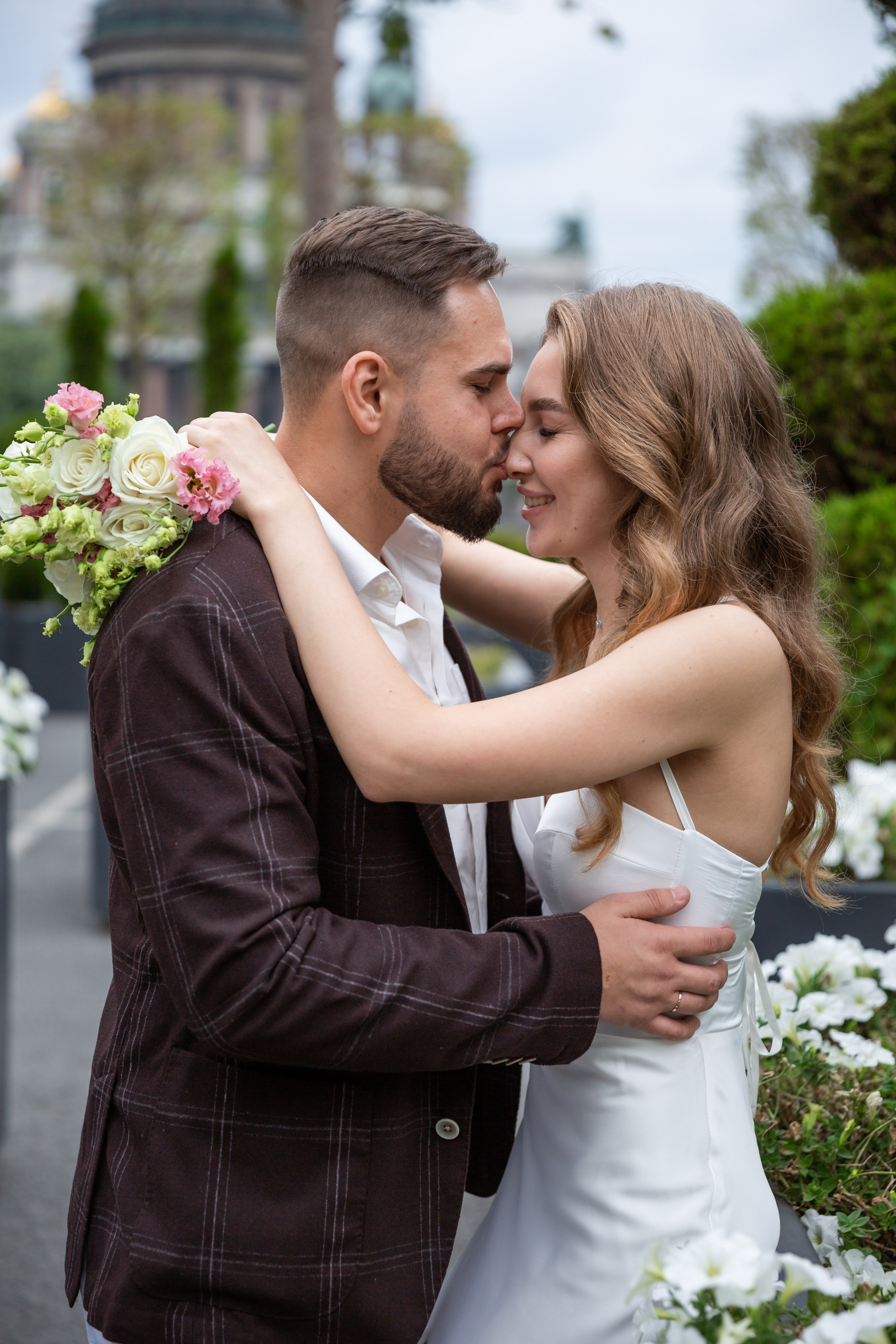 ПРОГУЛКА. Свадебный фотограф Санкт-Петербург Катерина Ширяева