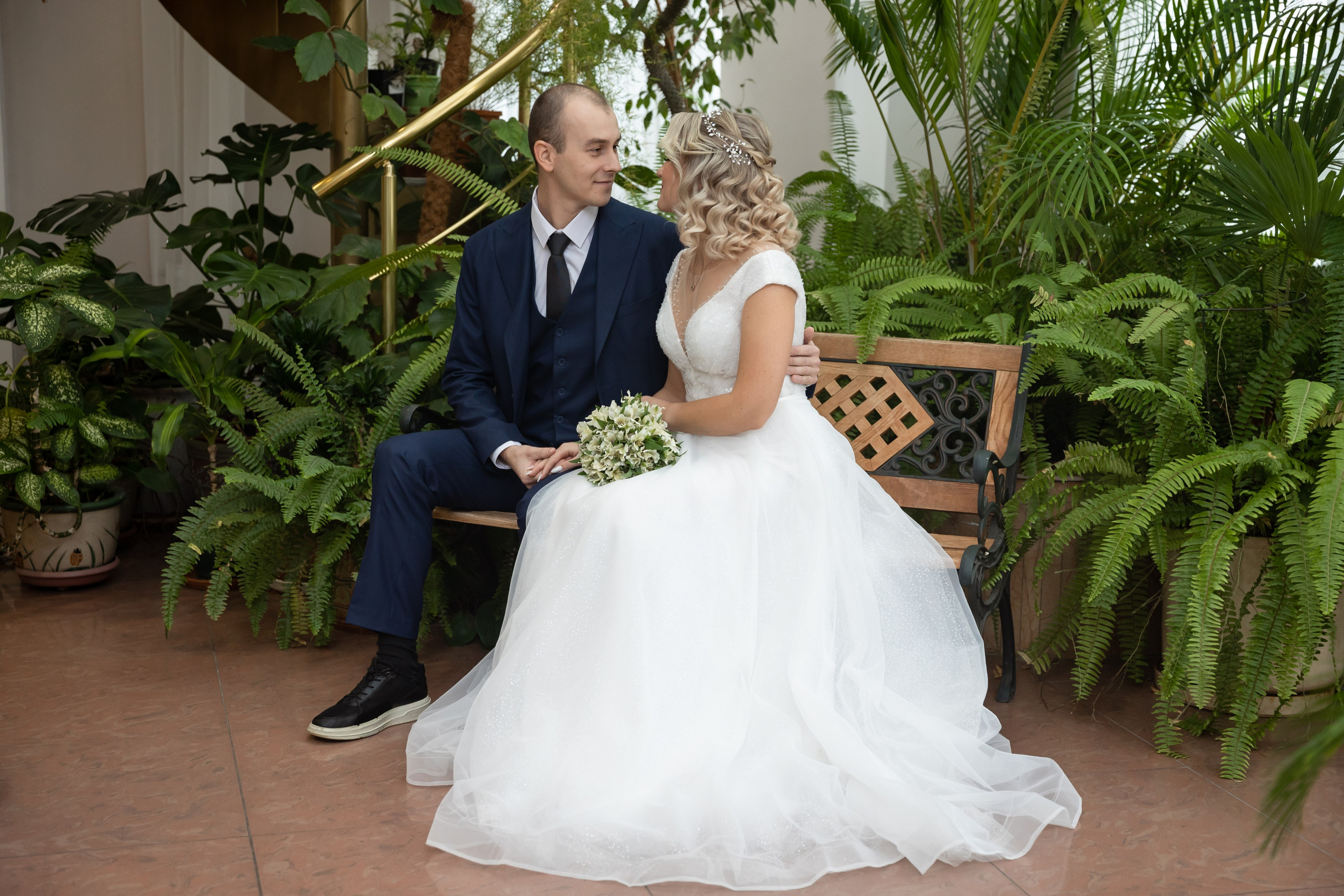 ЗАГС. Свадебный фотограф Санкт-Петербург Катерина Ширяева