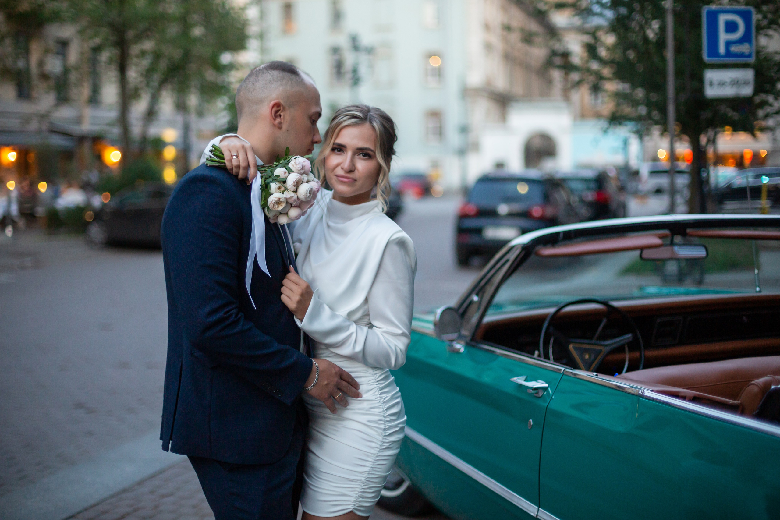 Владислав и Ольга. Свадебный фотограф Санкт-Петербург Катерина Ширяева