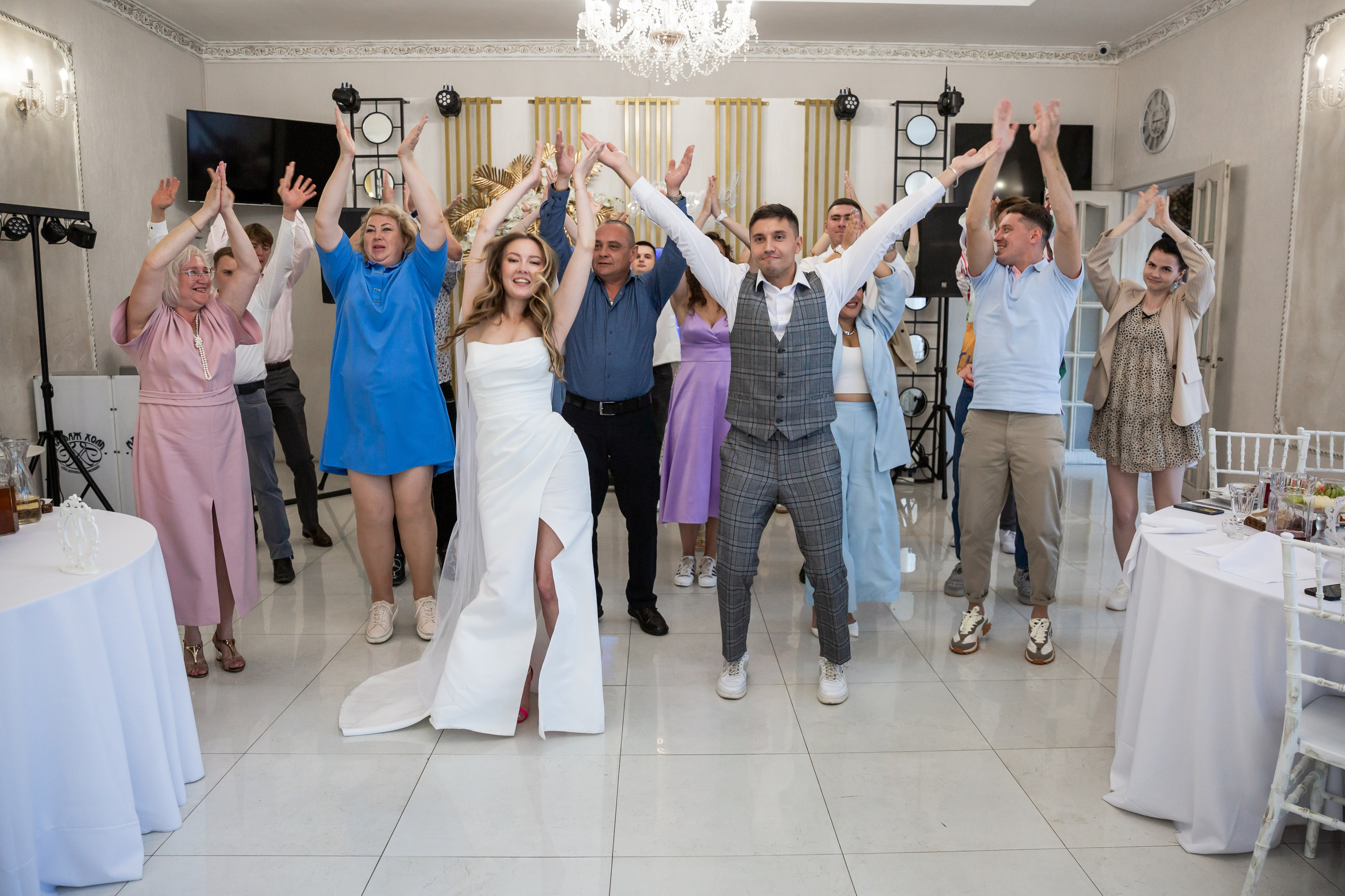 БАНКЕТ. Свадебный фотограф Санкт-Петербург Катерина Ширяева