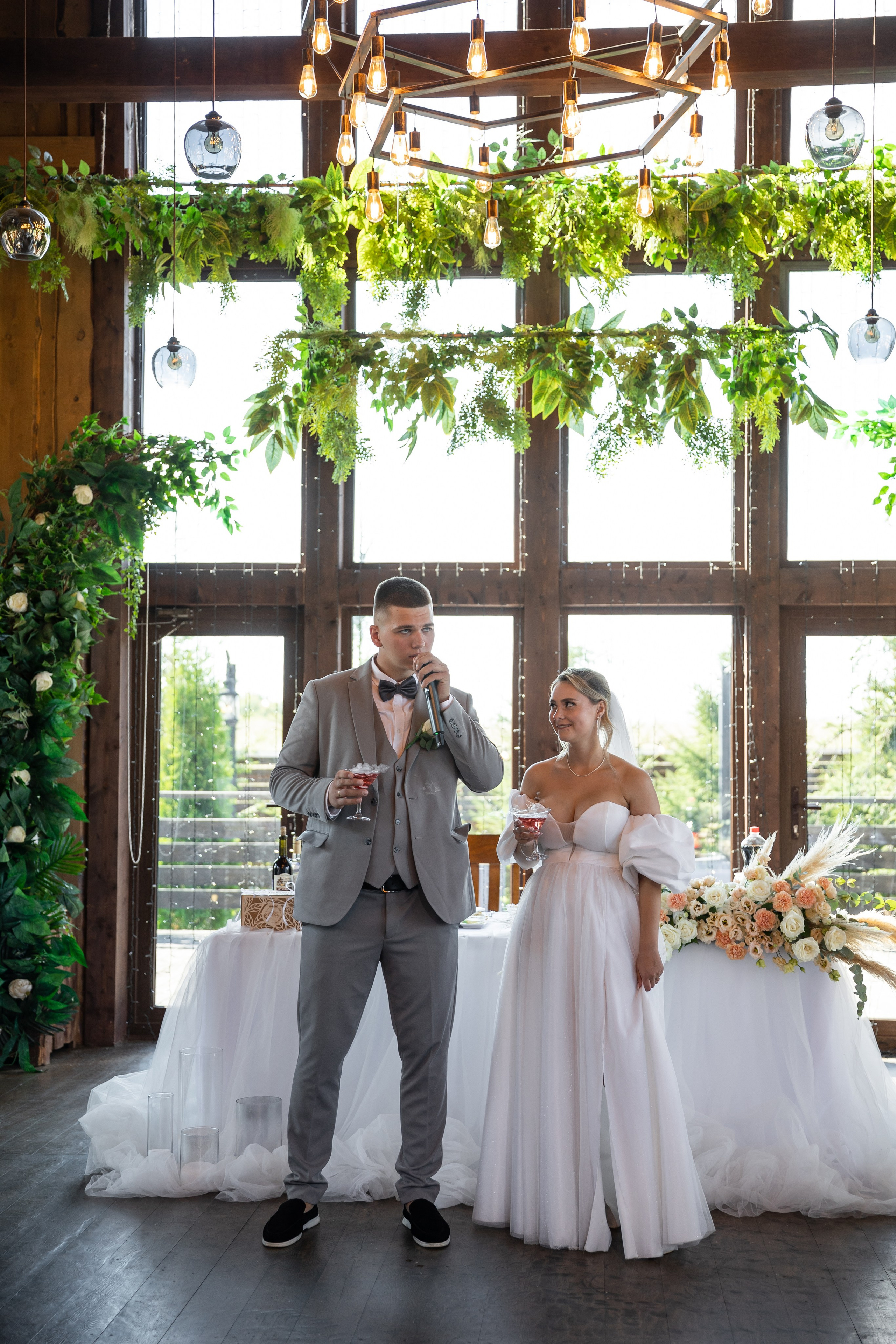 БАНКЕТ. Свадебный фотограф Санкт-Петербург Катерина Ширяева