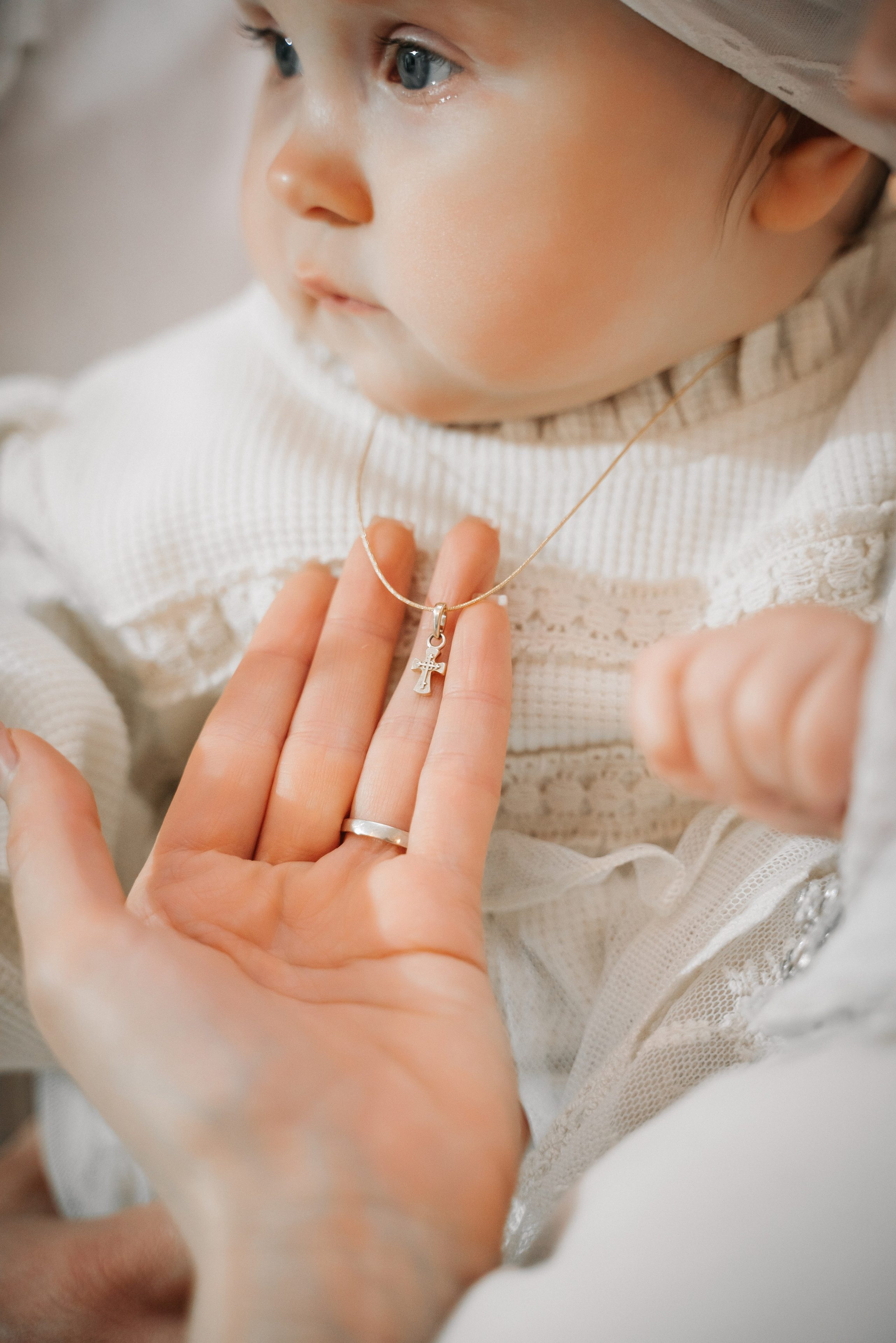 Крещение Марии. Фотограф в Краснодарском крае Александр Шульга