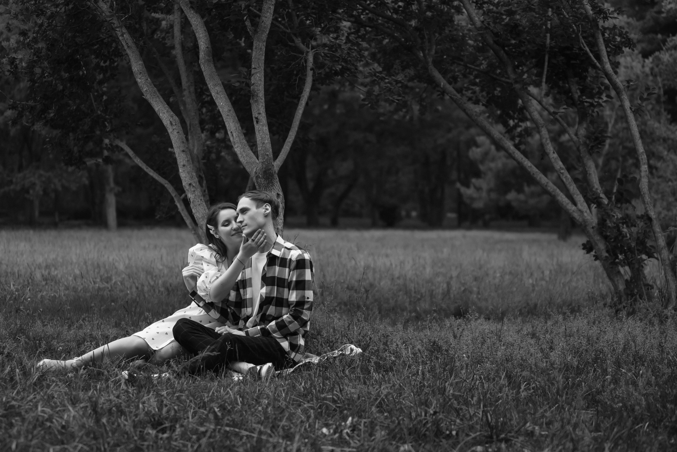 Дарья & Кирилл love story. Фотограф в Краснодарском крае Александр Шульга