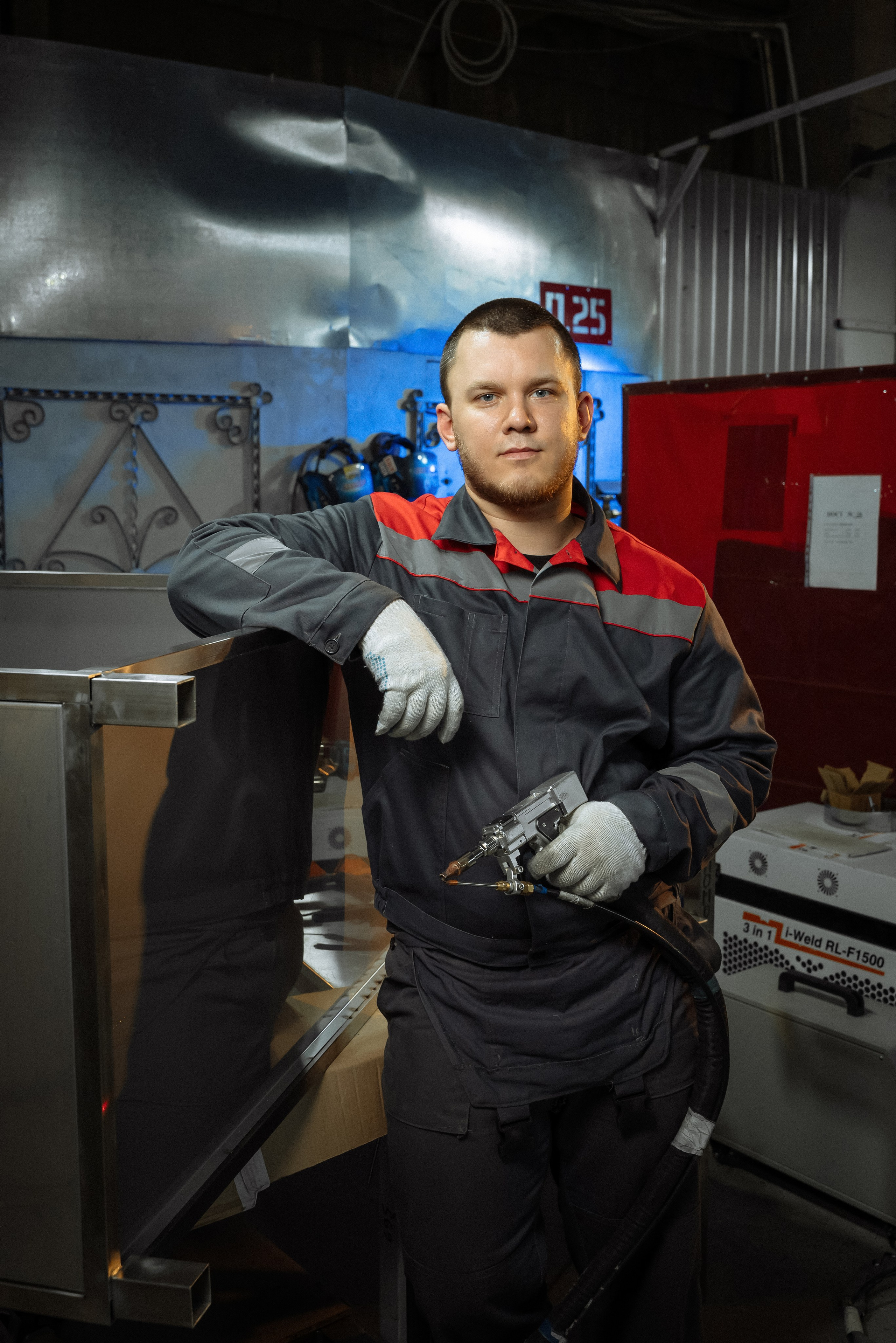 РестМеталл. Фотограф в Краснодарском крае Александр Шульга