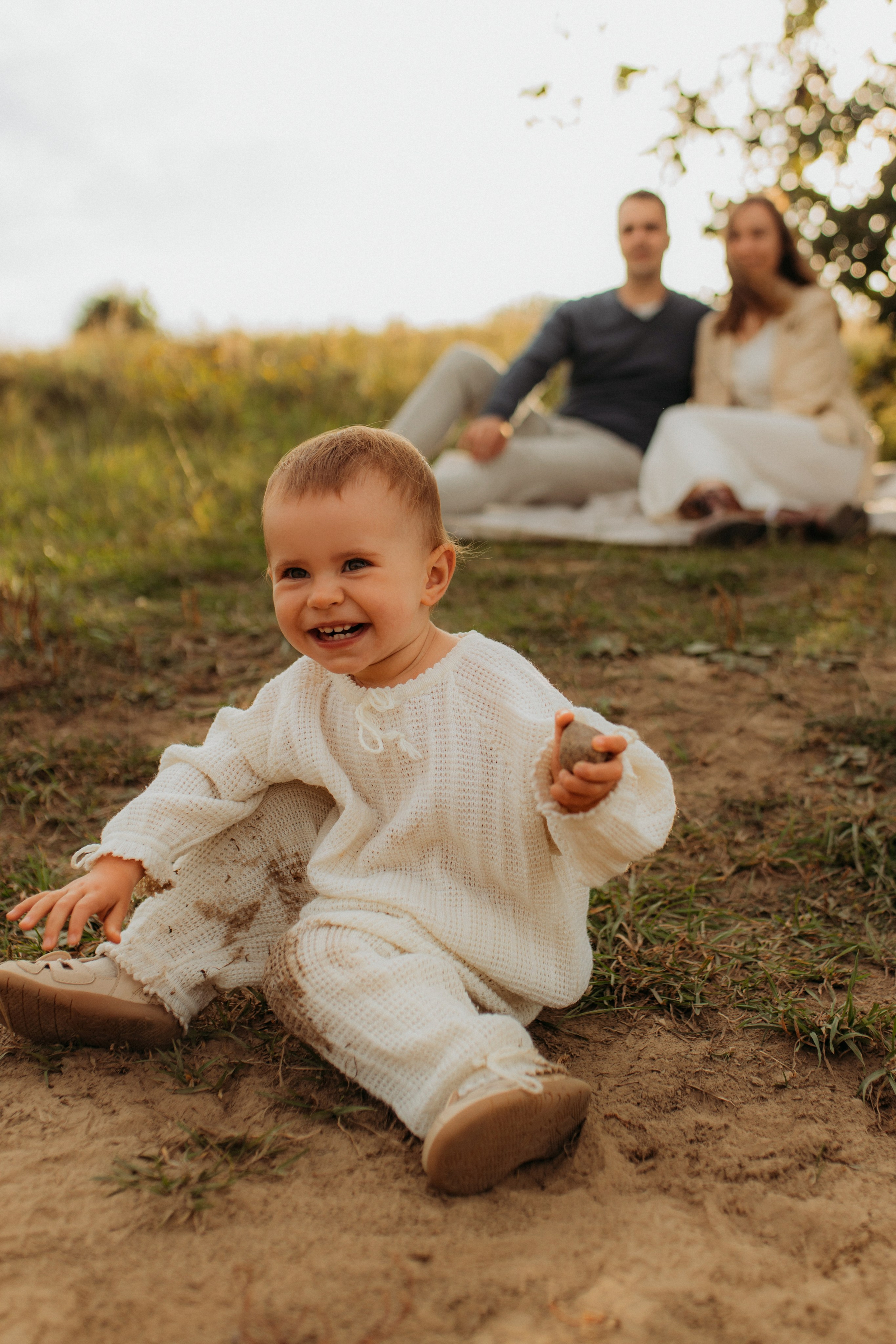 Влад, Оксана и Эва. Фотограф в Санкт-Петербурге и Ленинградской области. Касаткина Ксения