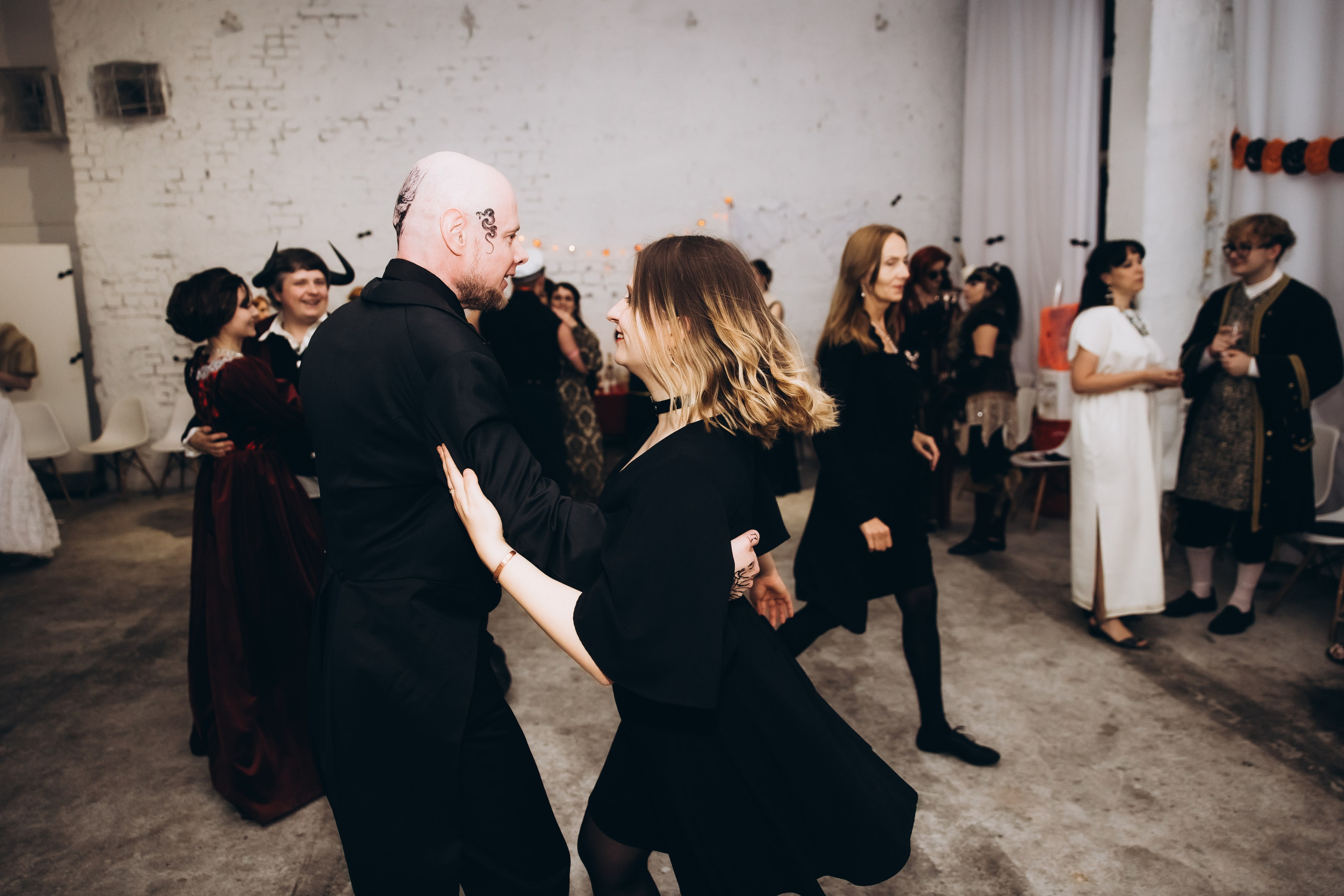 Halloween'24. Фотограф ВИКА МЕДУЗА