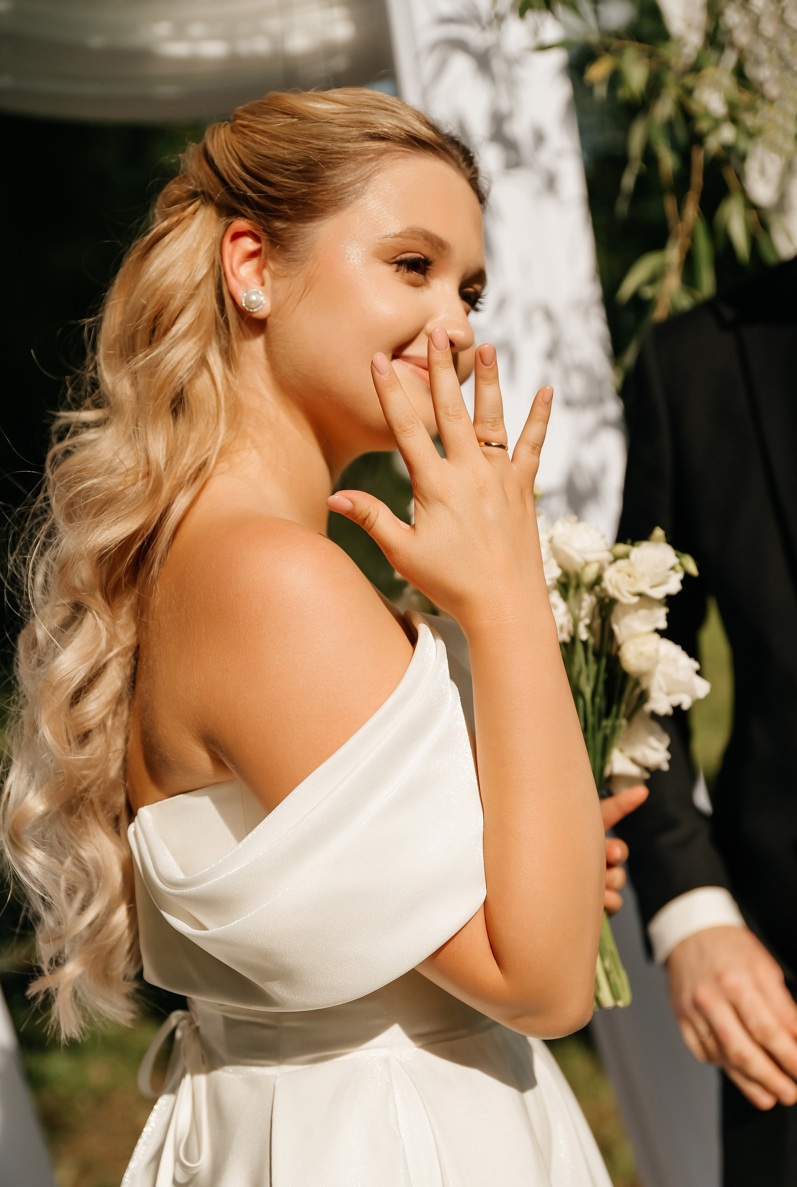 Ксения & Сергей. Семейный фотограф Олеся Батурина Рязань