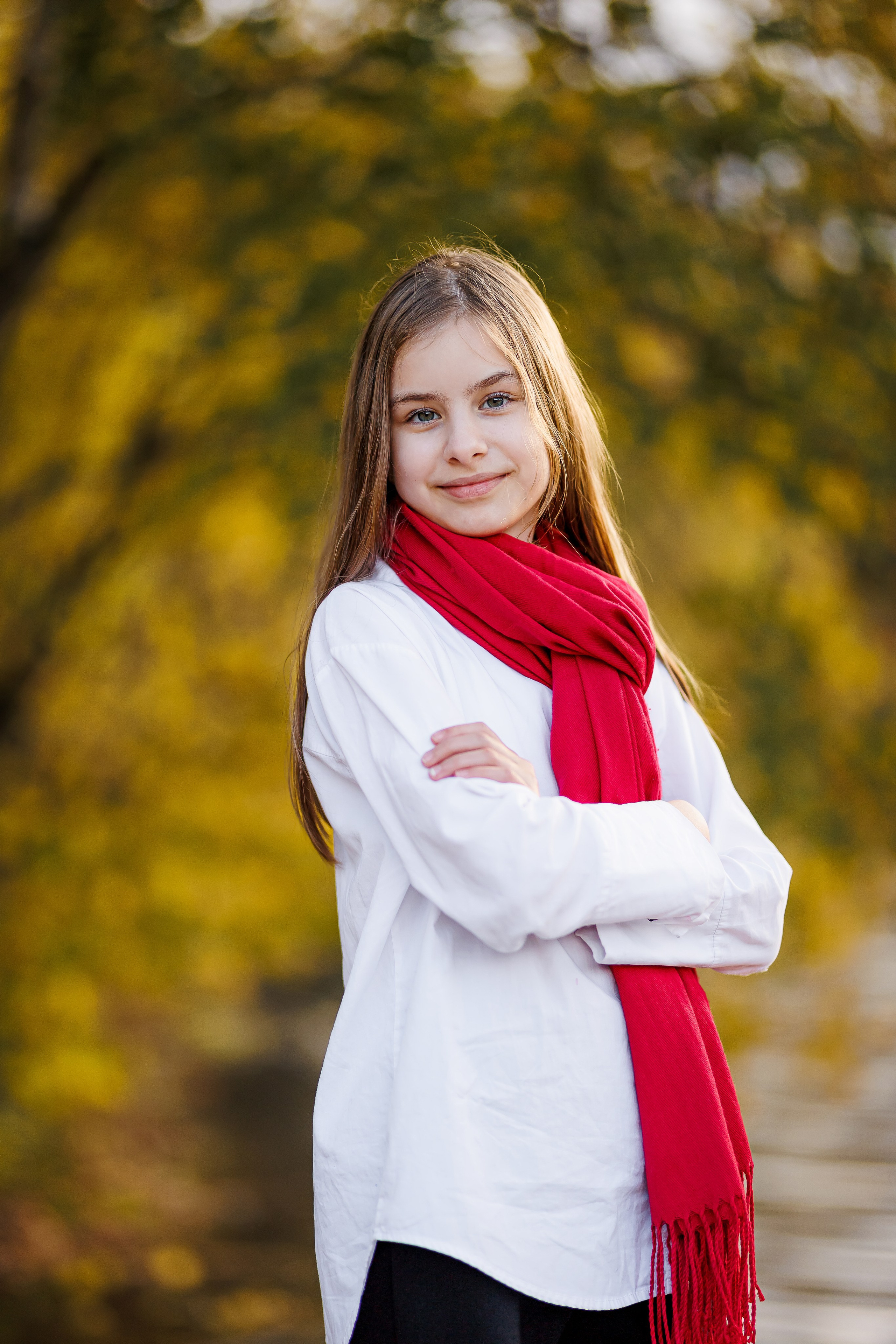 Портреты 4 классы. Семейный и детский фотограф Комина Елена, Власиха, Одинцово