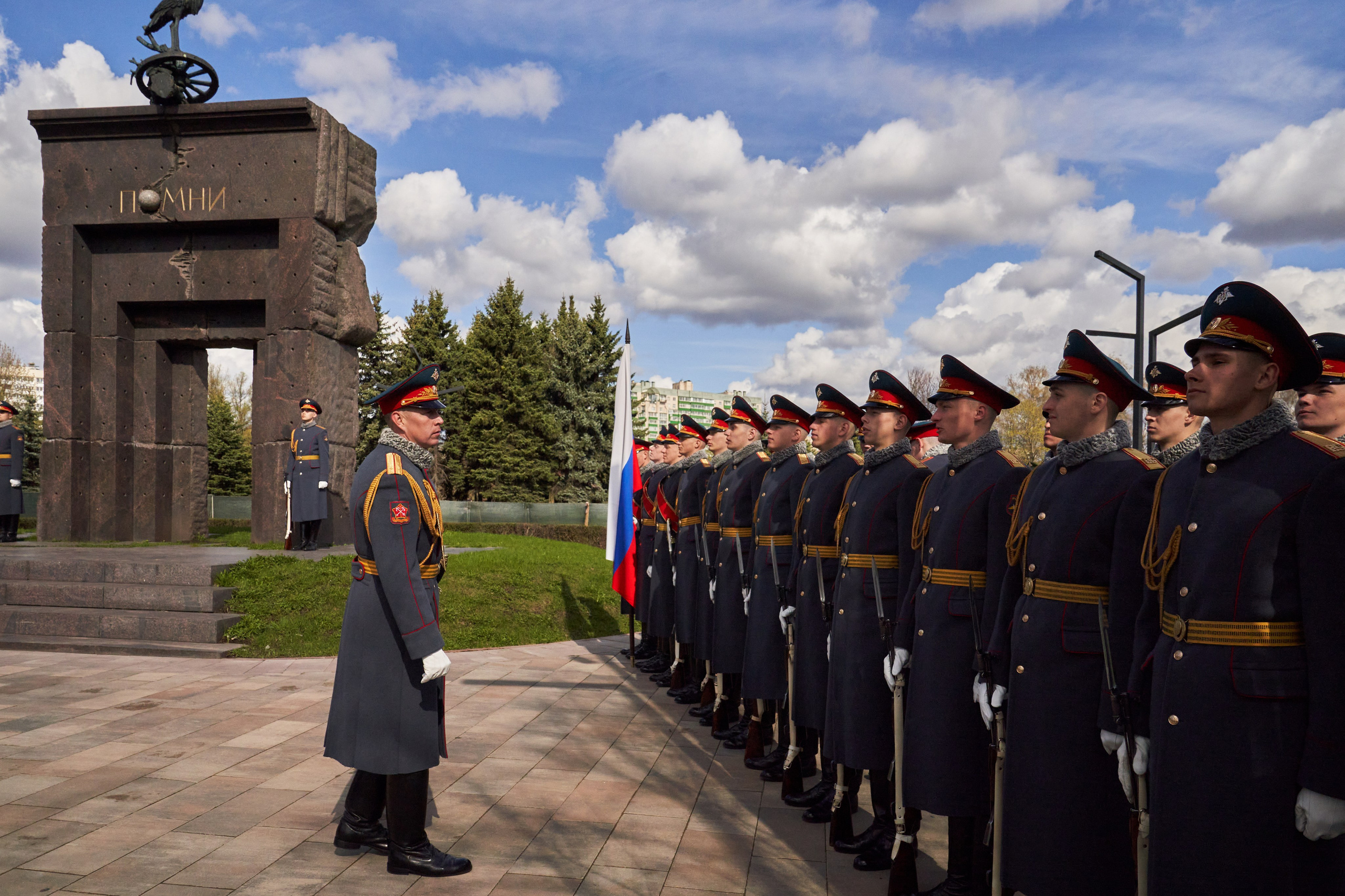 Возложение. Dzeshulskaya. photographer