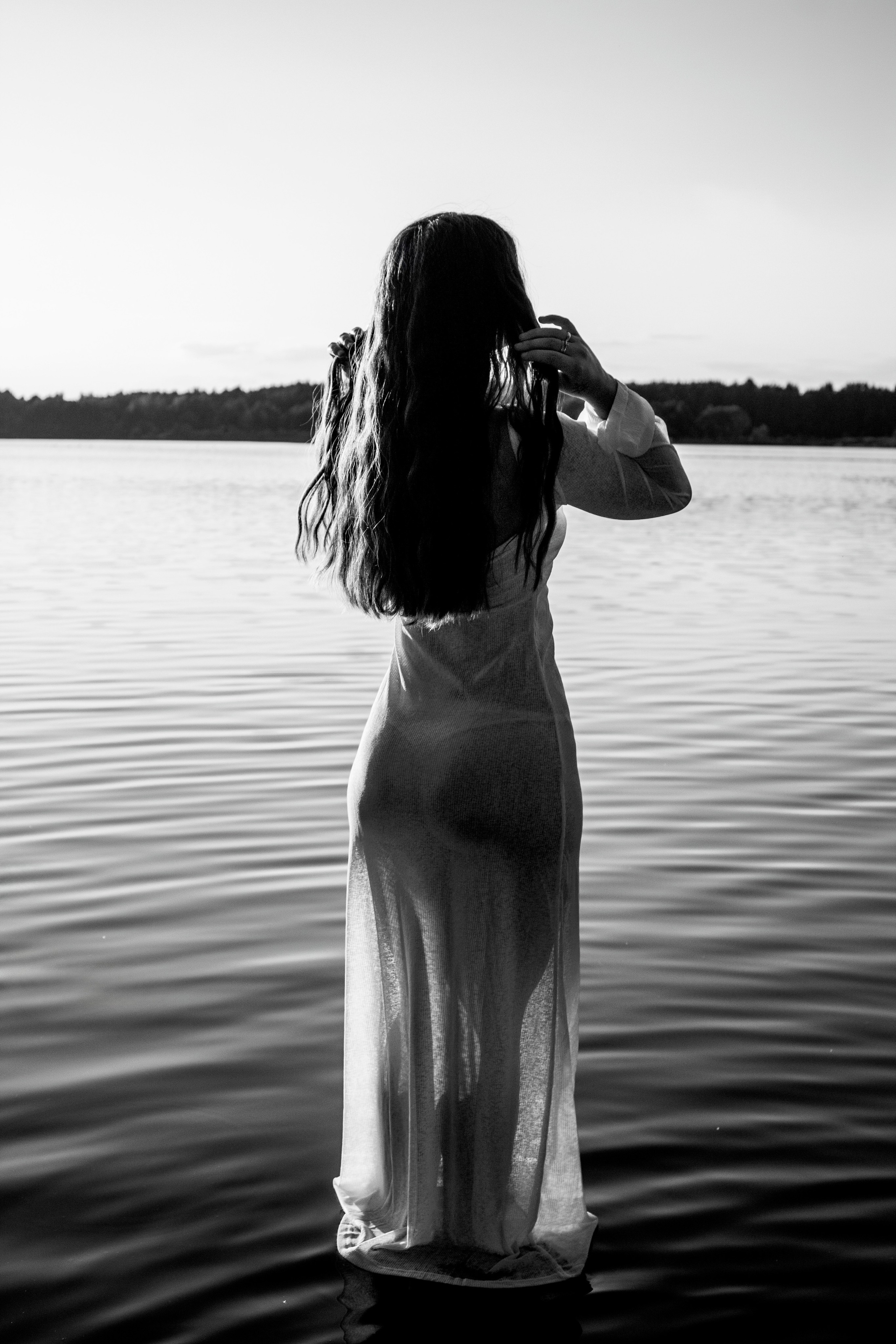 Фотодень на озере. Фотограф в Москве Екатерина Малышева