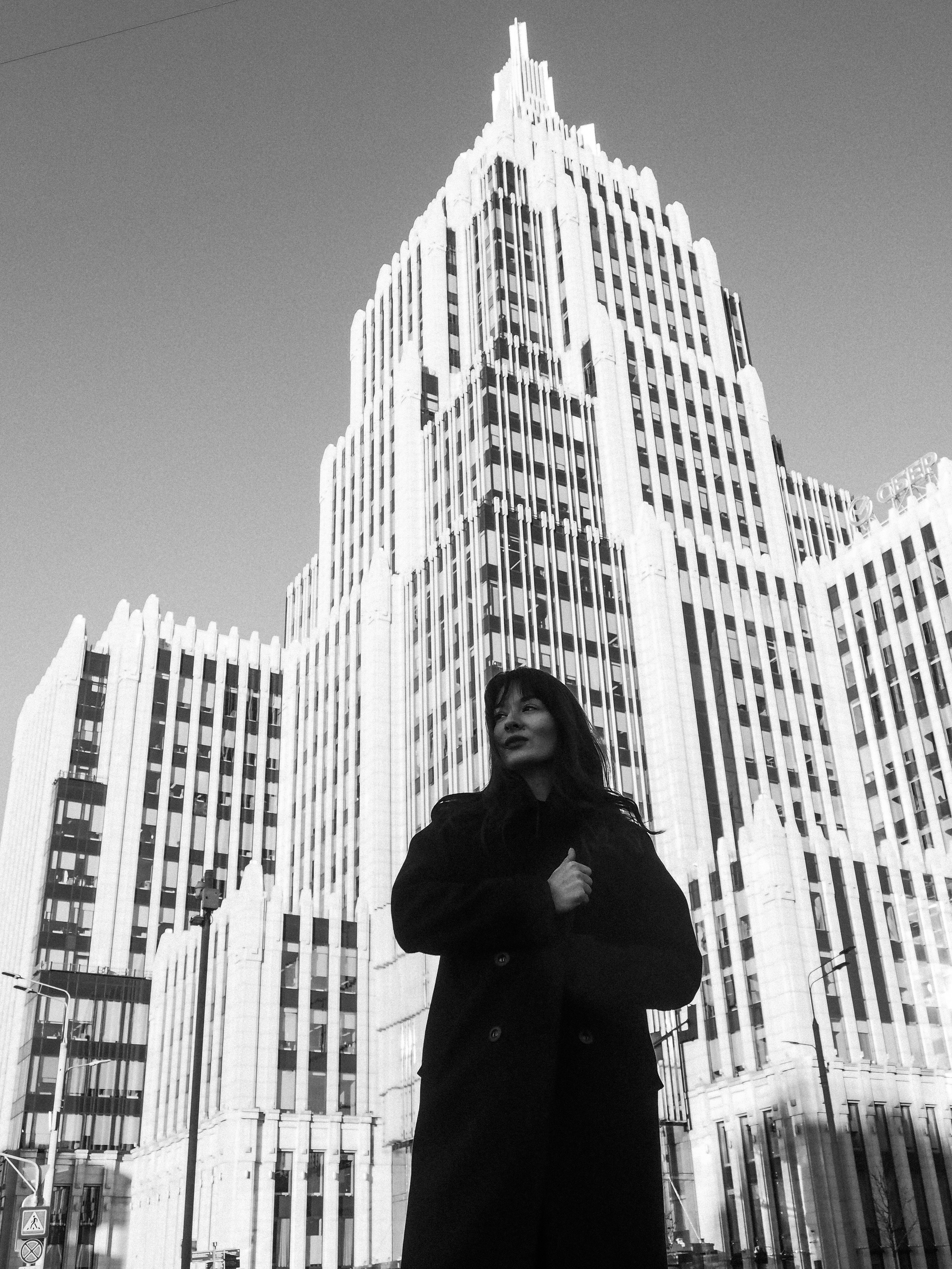 Кристина. Женский Fashion фотограф в Москве Александра Мезенцева