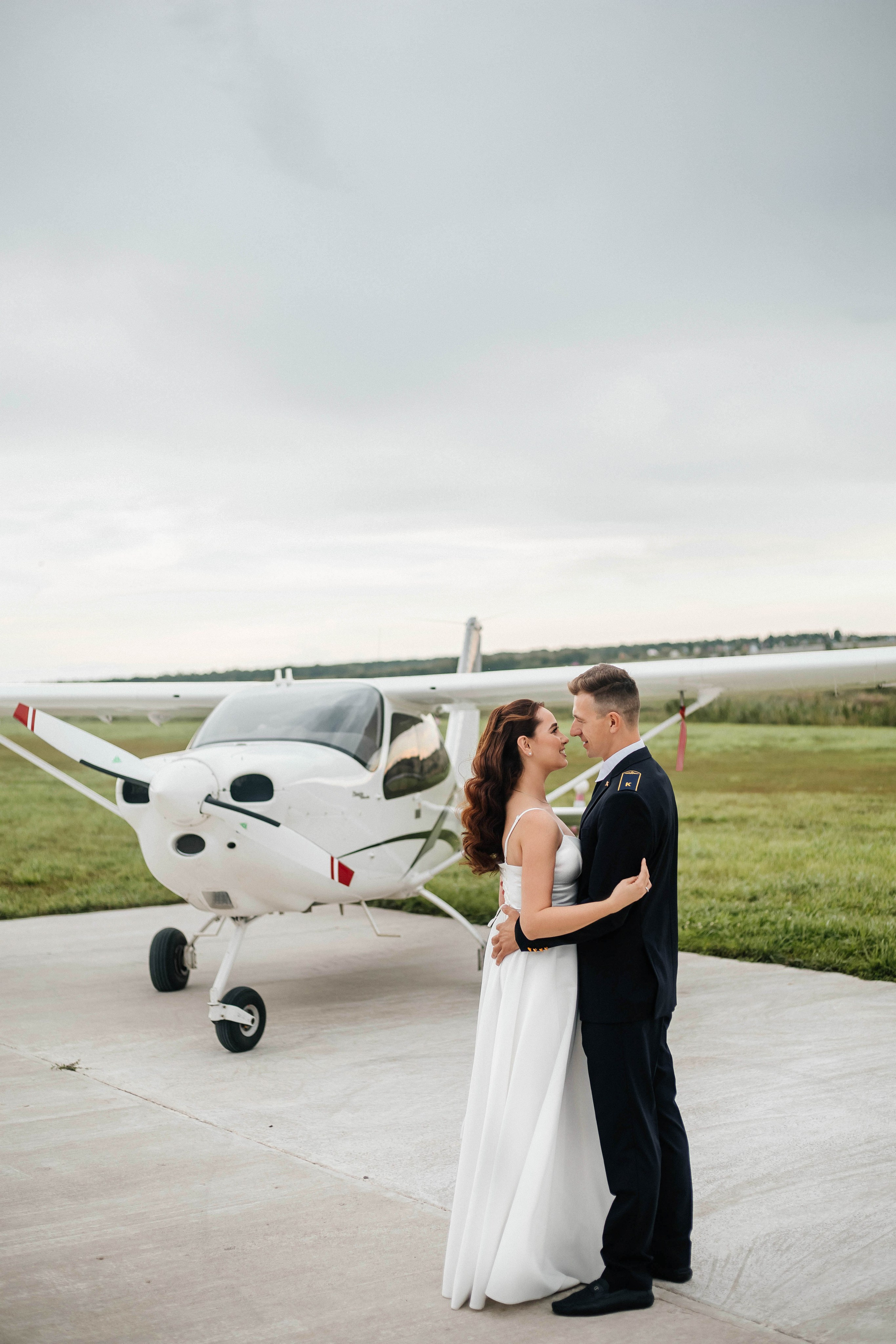 Андрей и Татьяна. Рыжова Тамара