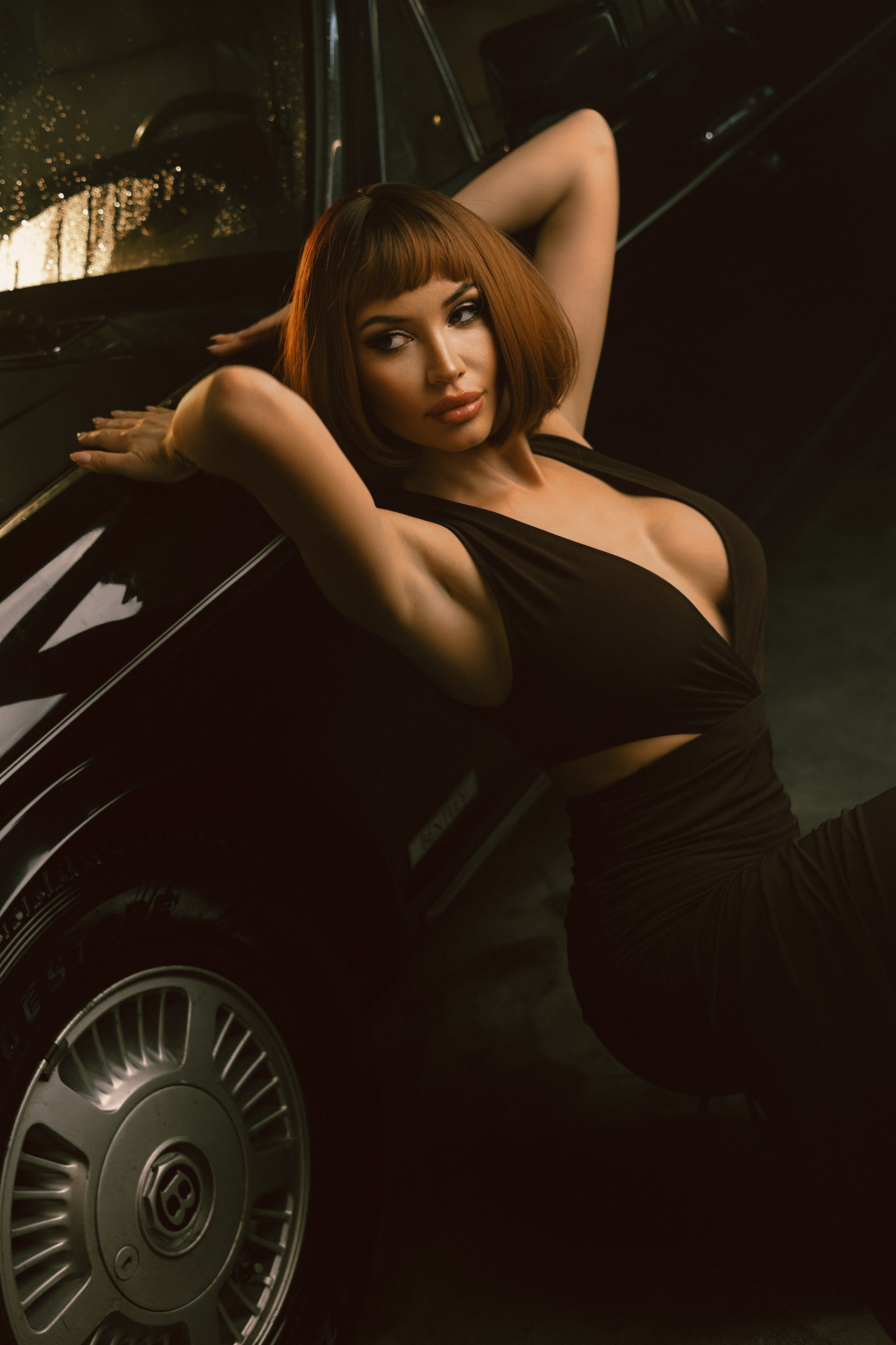 Nina. Фотограф Popova Polina