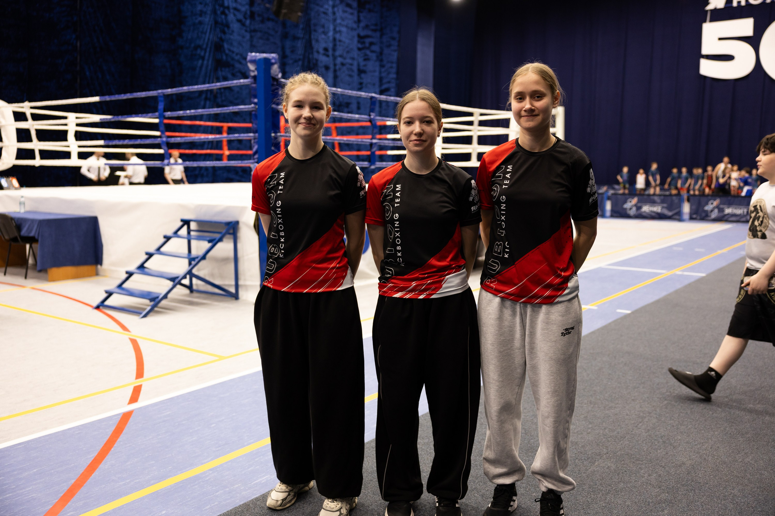 Территория смелых. Главная