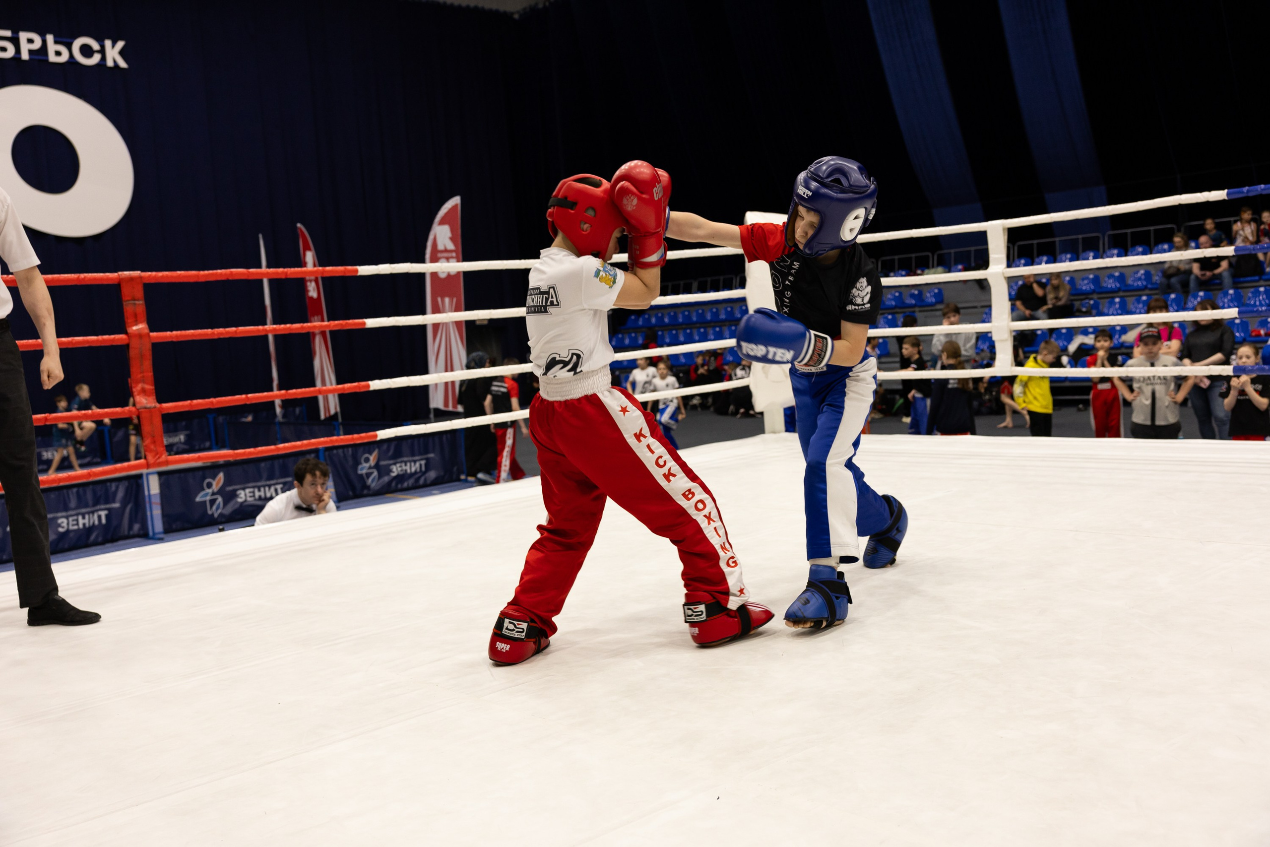 Территория смелых. Главная