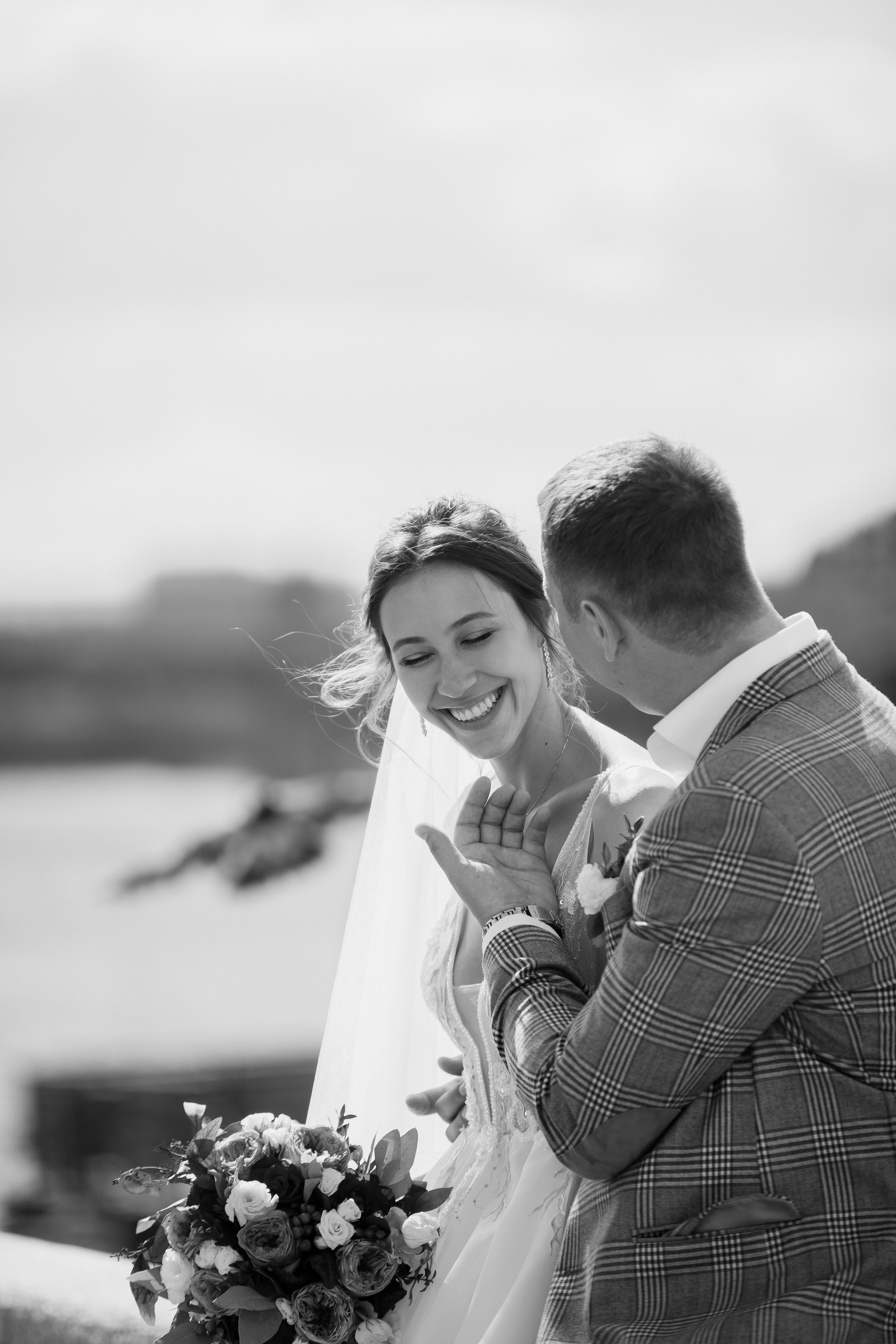 Наташа и Дмитрий. Профессиональный фотограф Надежда Антонова