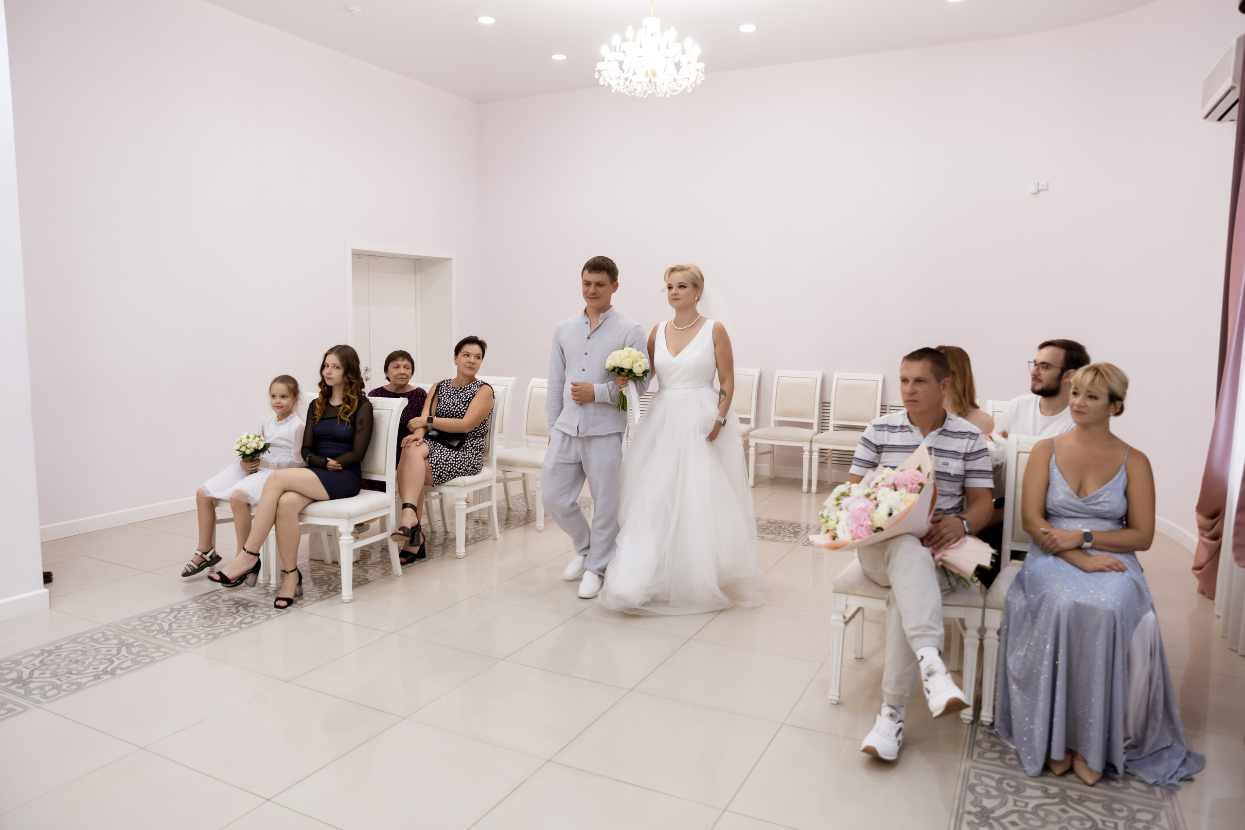 Мария и Константин. Профессиональный фотограф Надежда Антонова